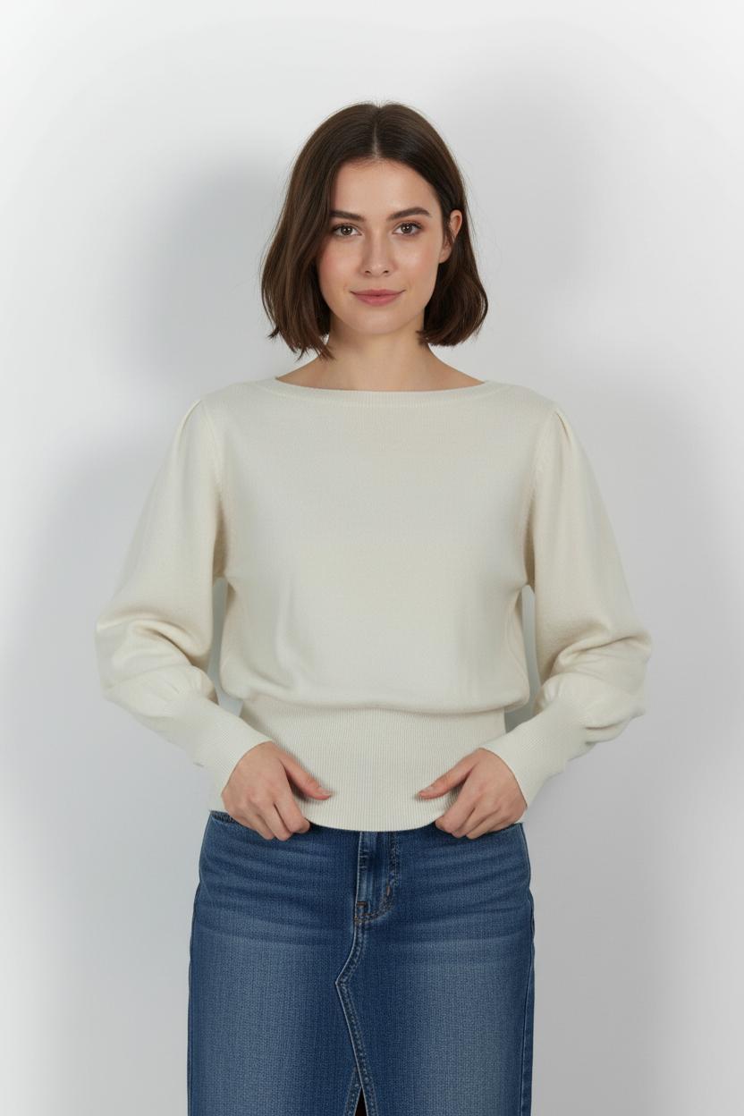 Cardigan COMPTOIR DES COTONNIERS - Seconde main White