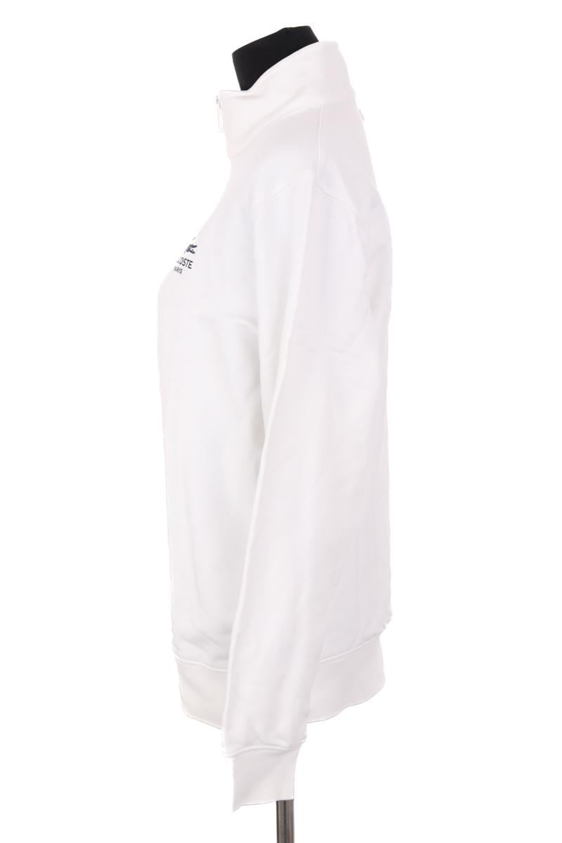 Sweatshirt LACOSTE - SECONDE MAIN White
