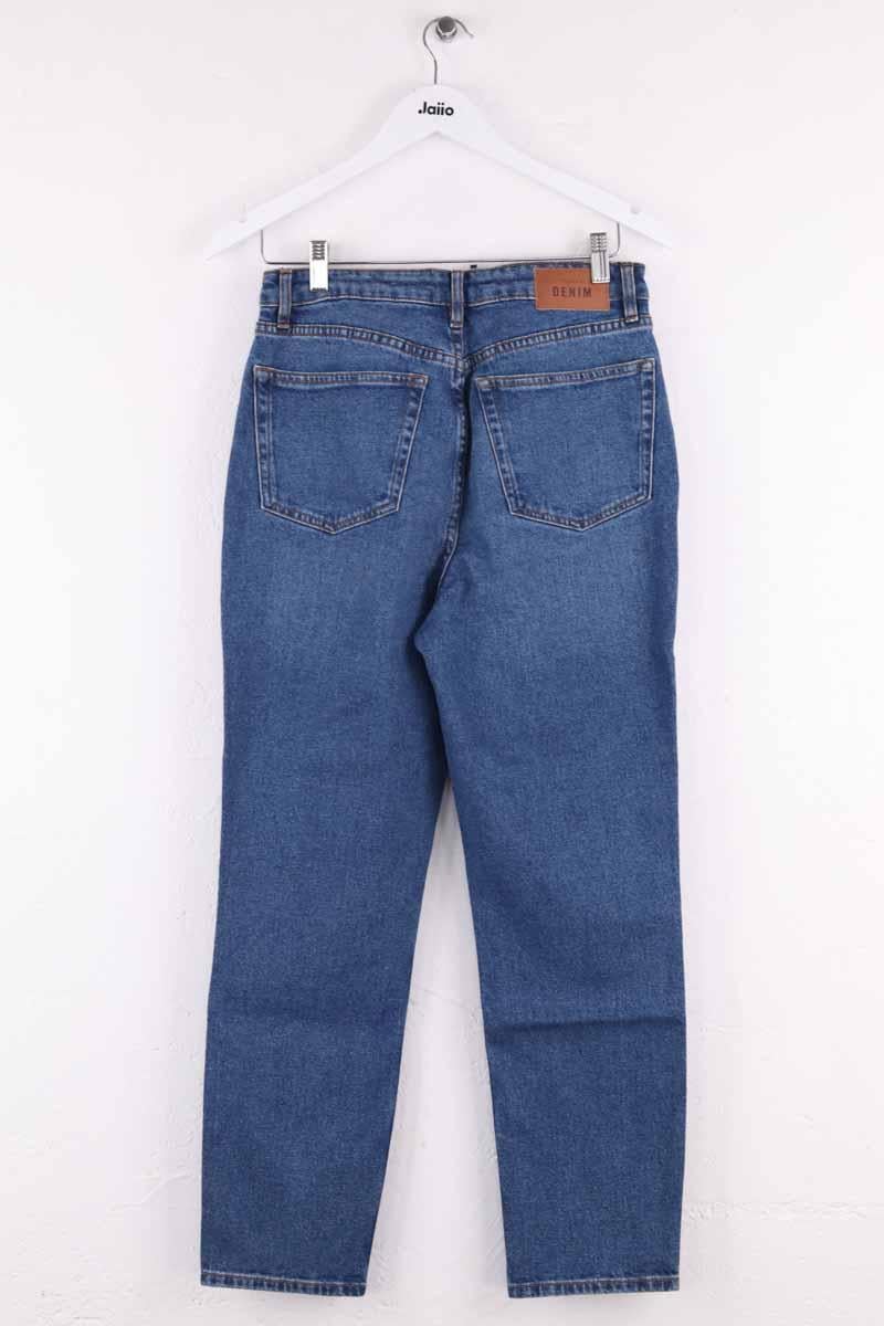 Jean droit SEZANE - Seconde main Bleu