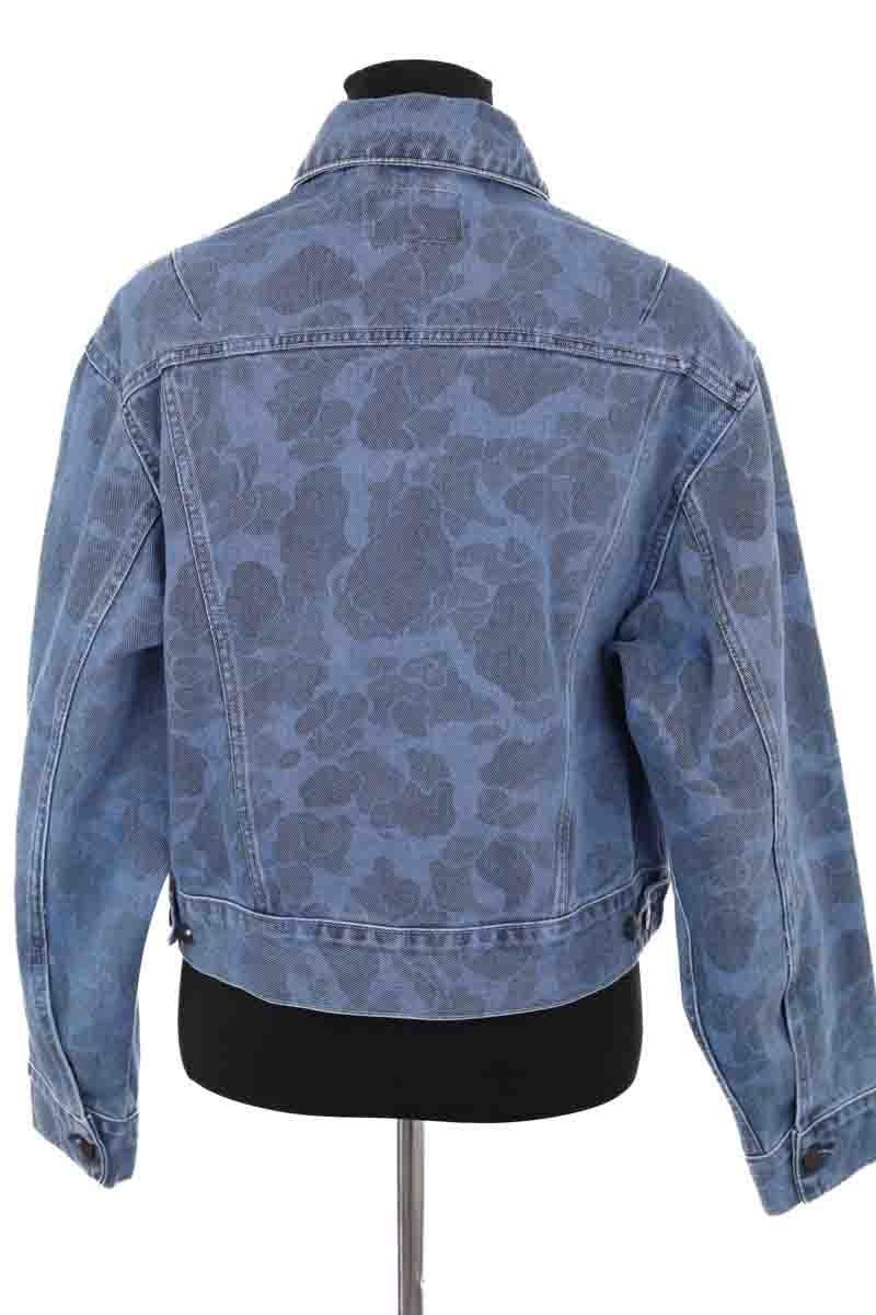 JACKET CARHARTT - SECONDE MAIN Blue