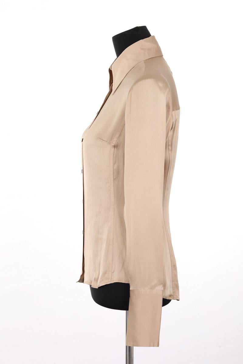 Shirt BOSS - SECONDE MAIN Beige