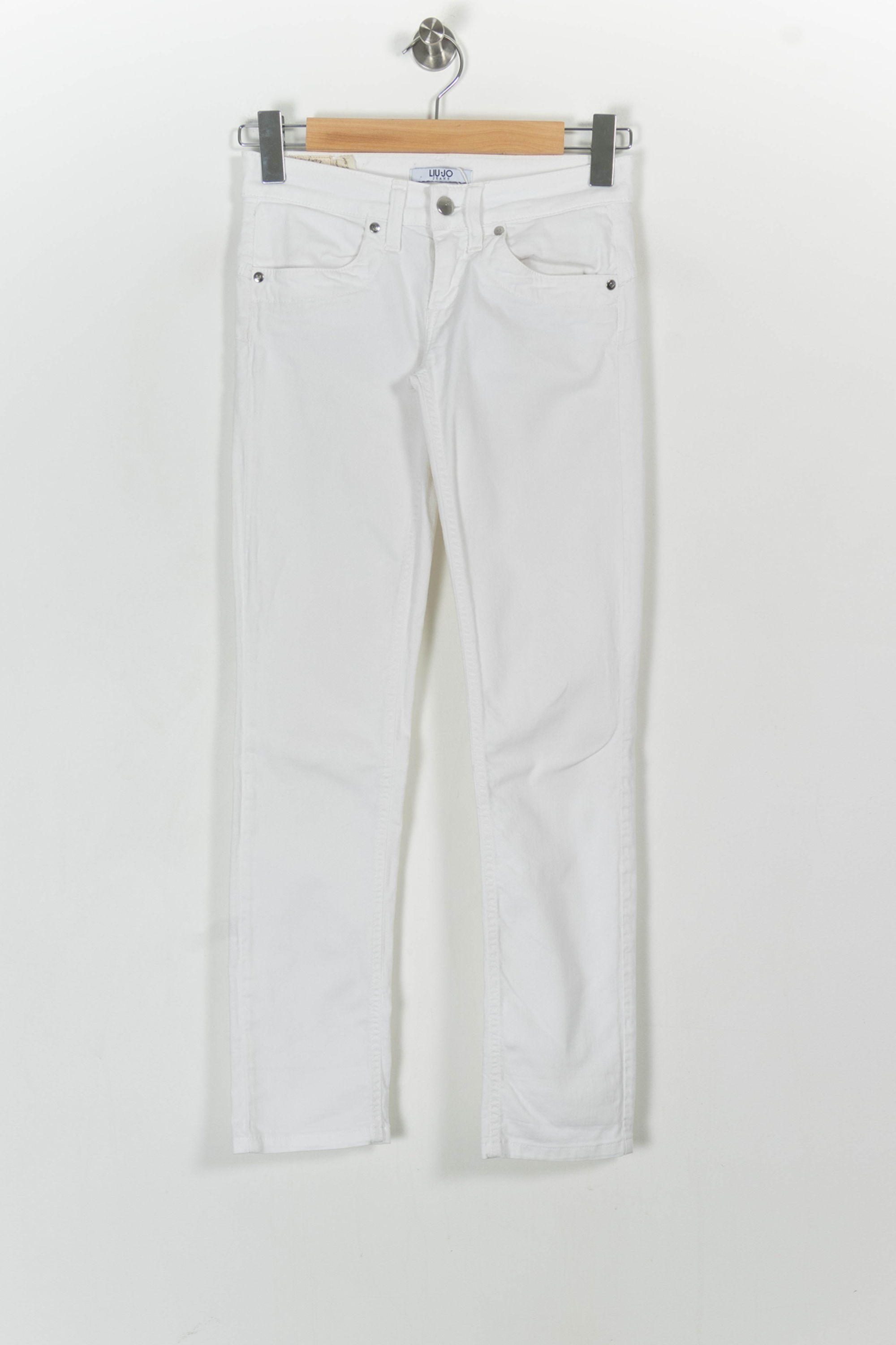 Jeans LIU JO - SECONDE MAIN White