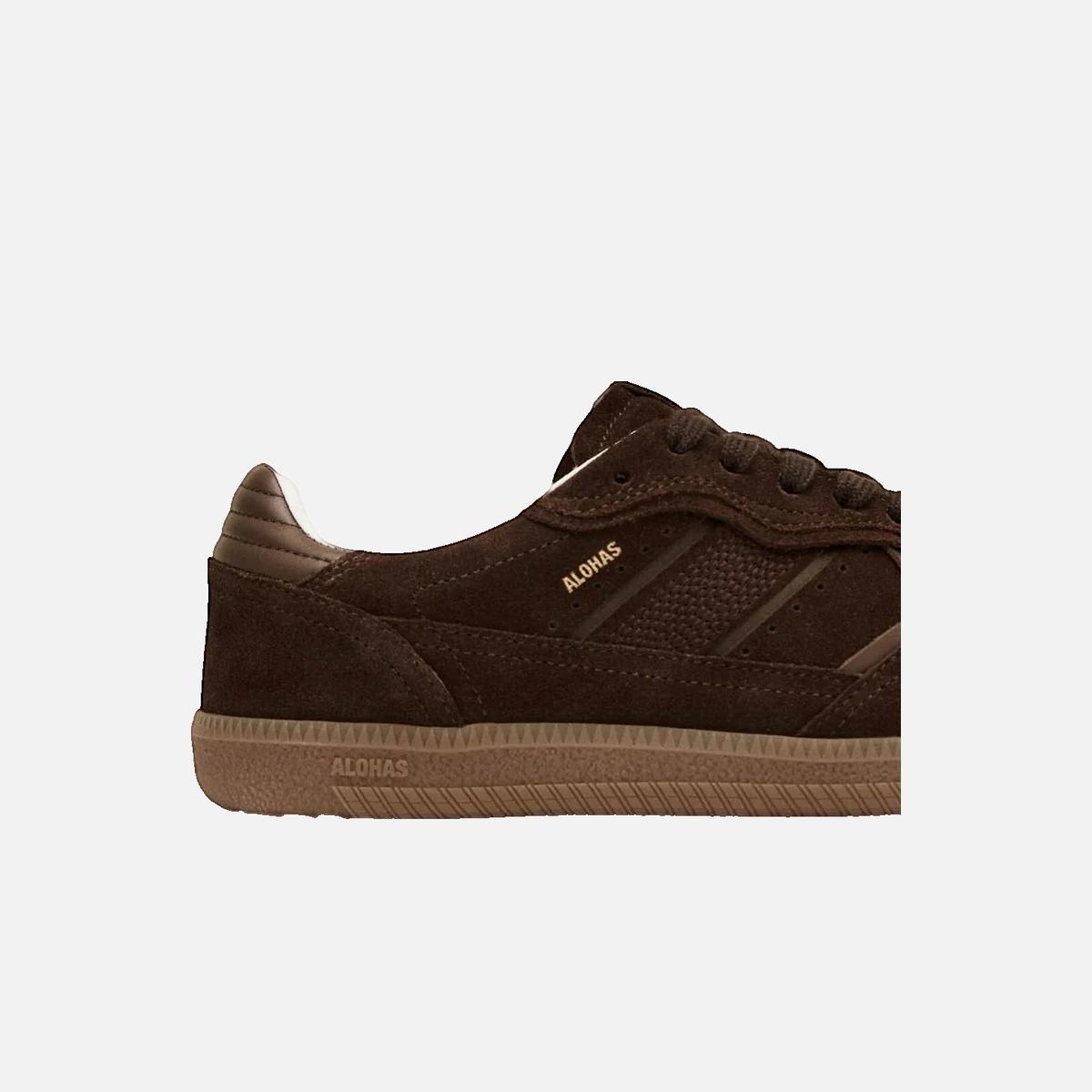 Low-top trainers ALOHAS Brown