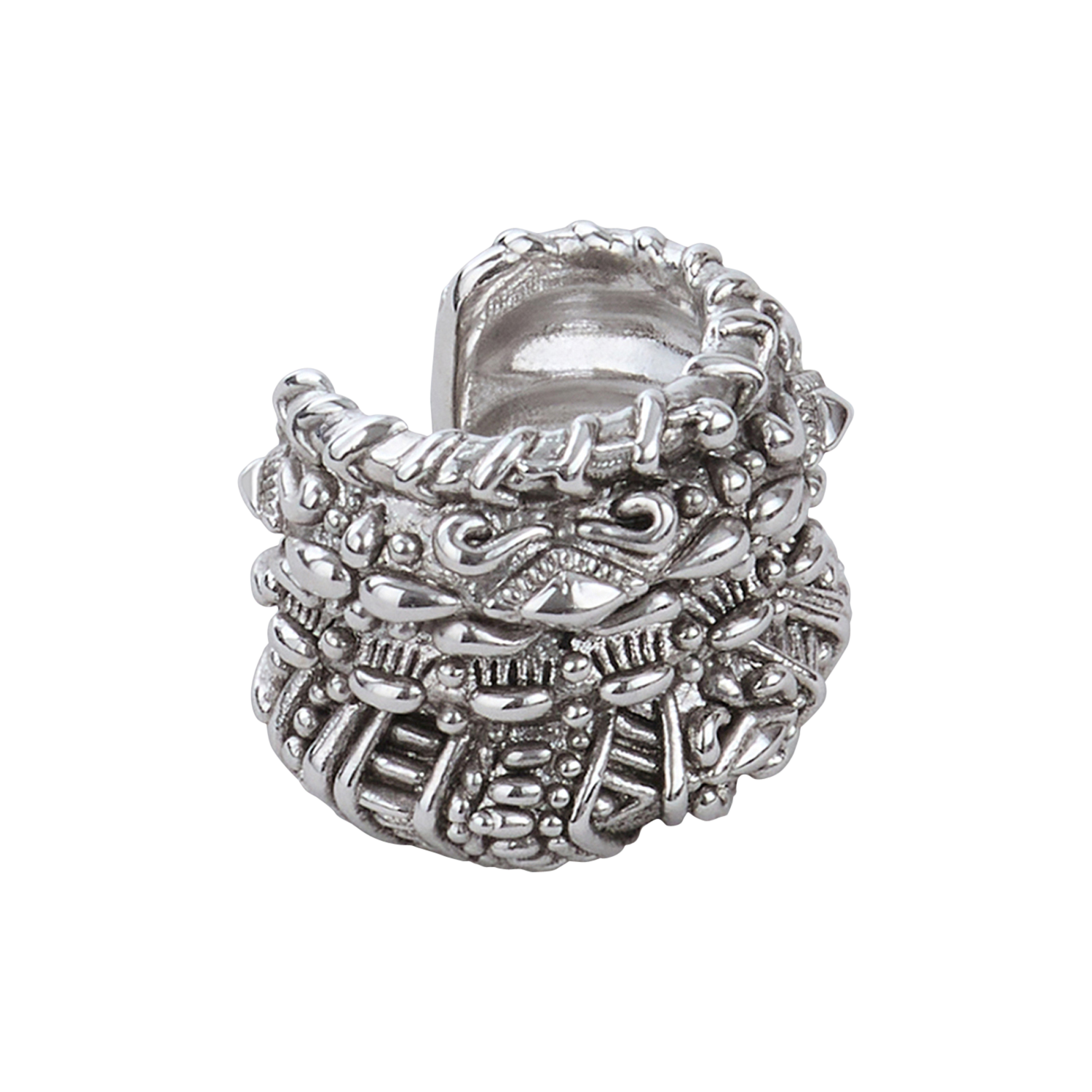 Earcuff BA&SH Argent