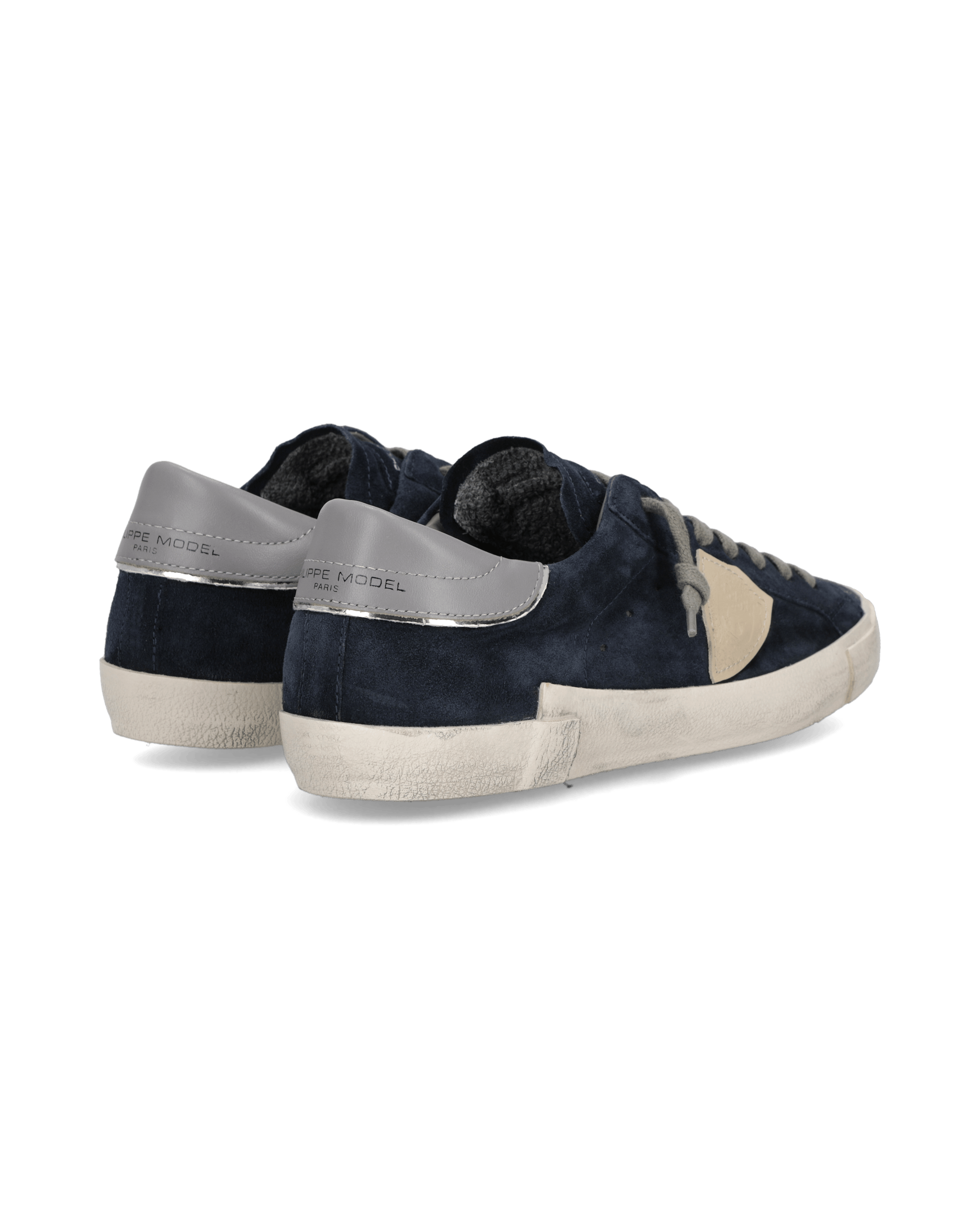 Sneakers prsx tennis PHILIPPE MODEL Gris