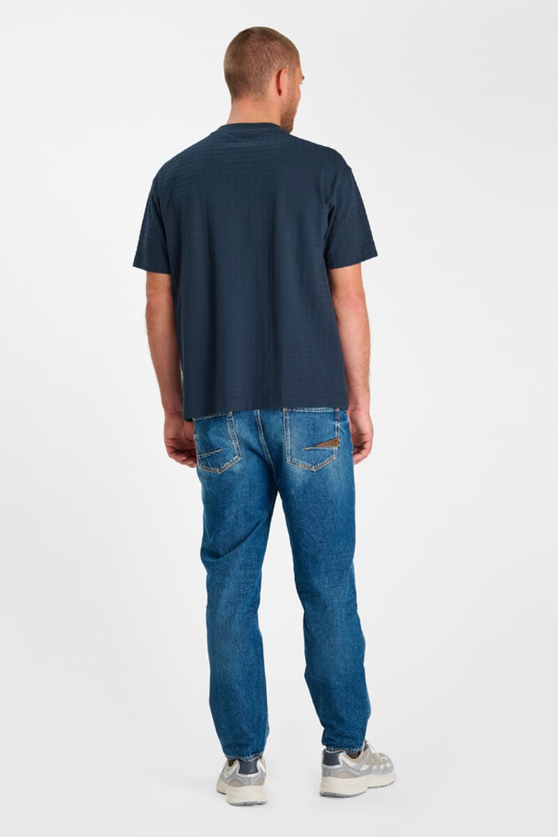 T-shirt LE TEMPS DES CERISES Blue