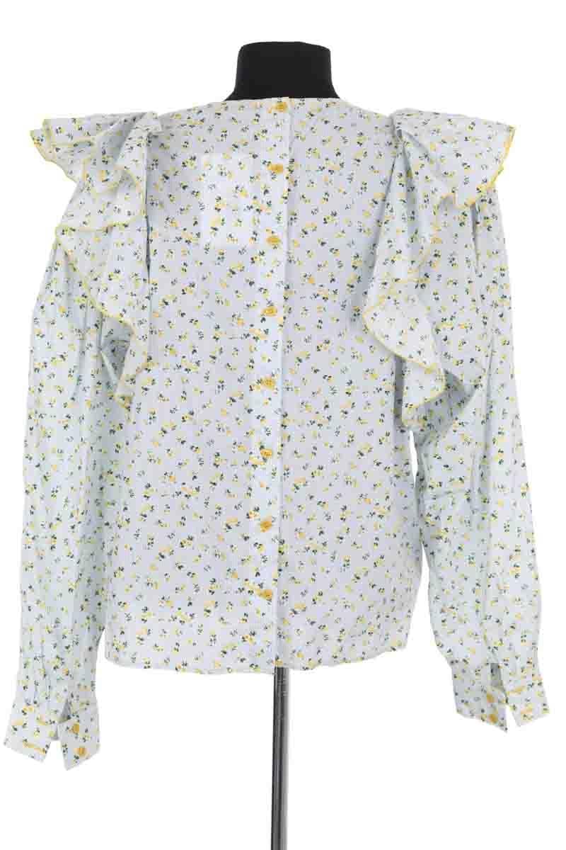 Blouse TARA JARMON - Seconde Main Blue