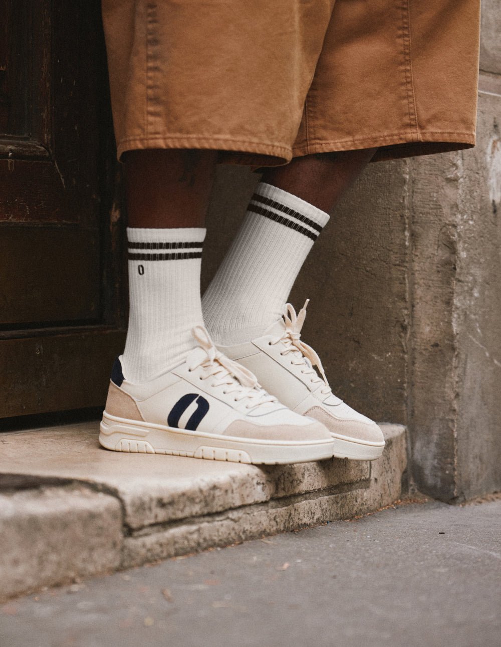 Sneakers ODAJE Beige