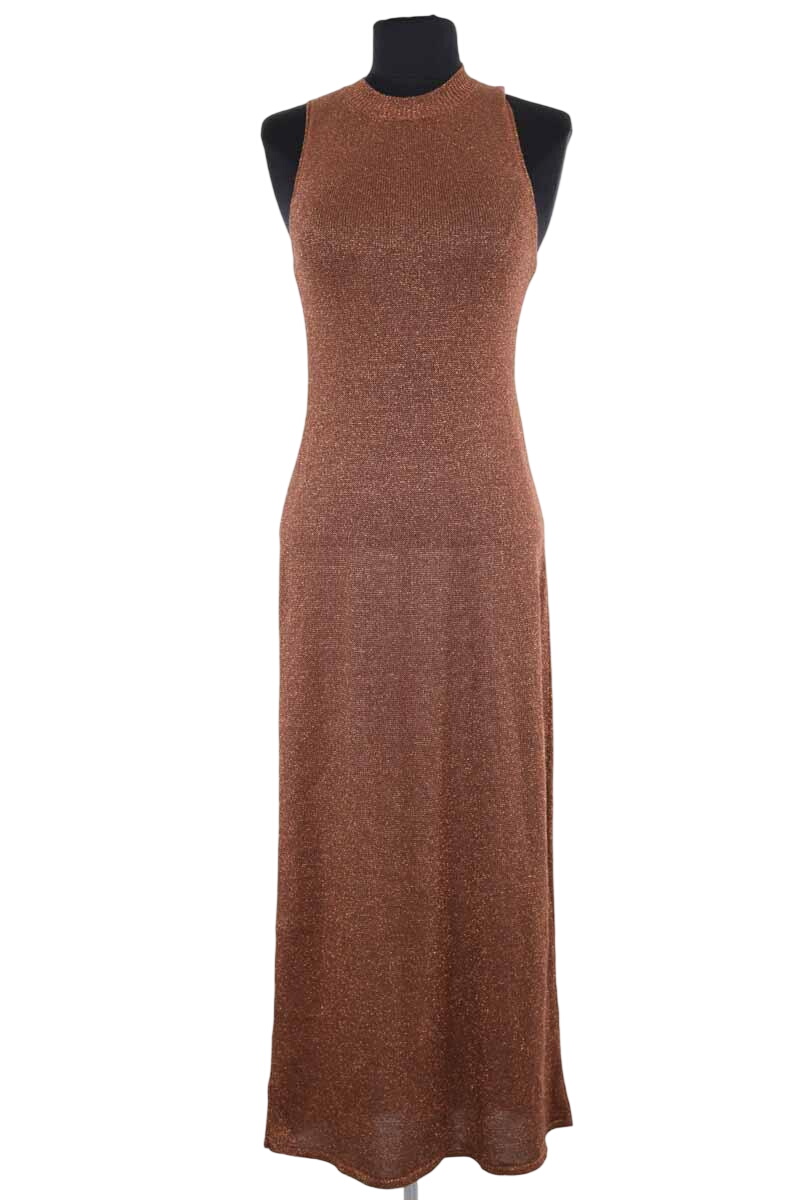 Robe SEZANE - Seconde main Marron