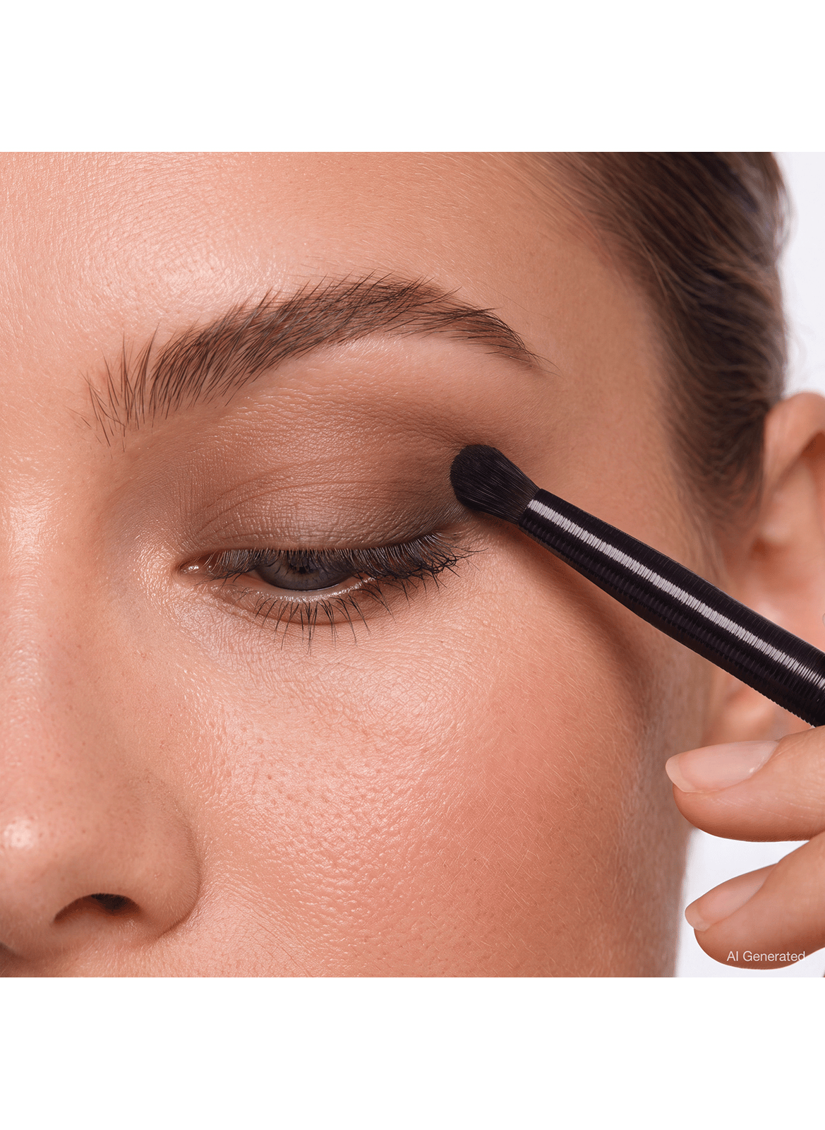 EYE BLENDER BRUSH BY TERRY No color