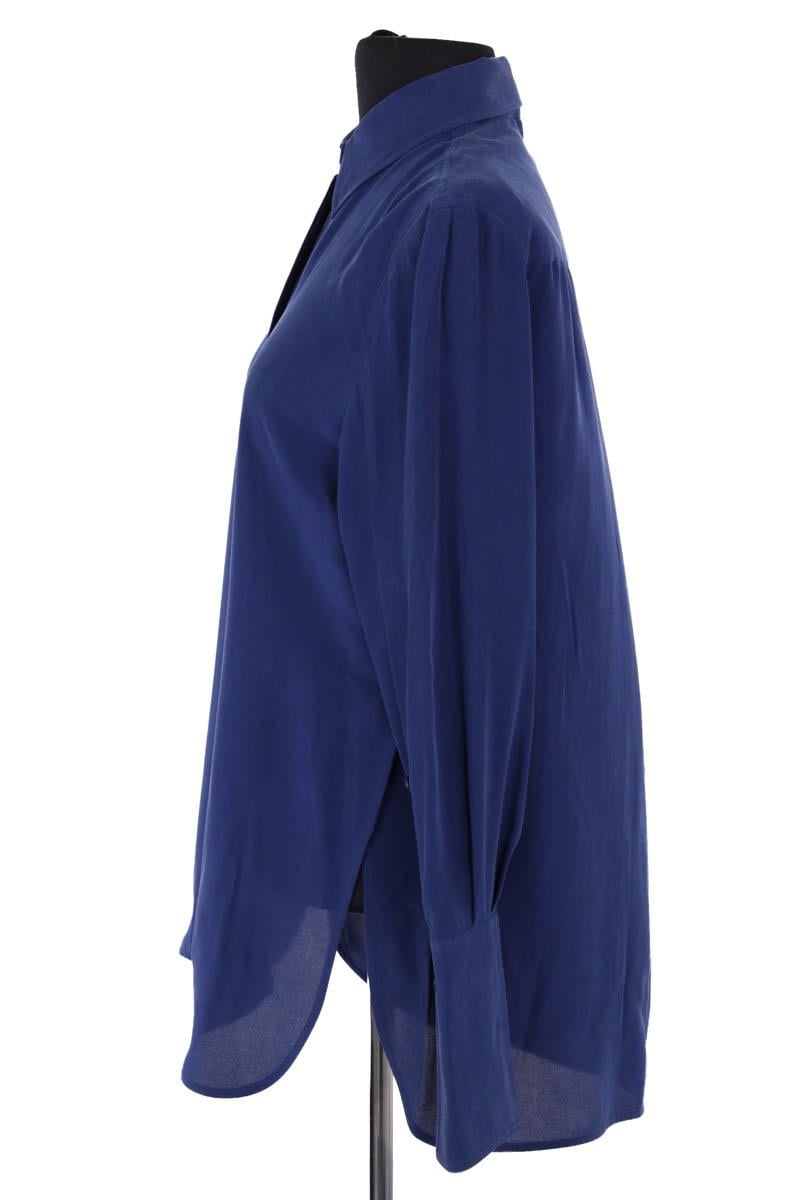 Shirt JOSEPH - Seconde Main Blue