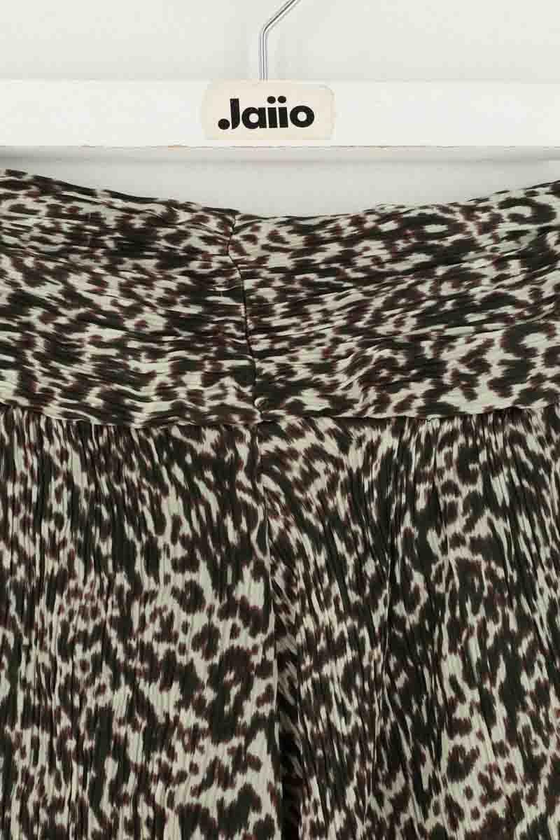 Mini skirt IRO - Seconde Main Black
