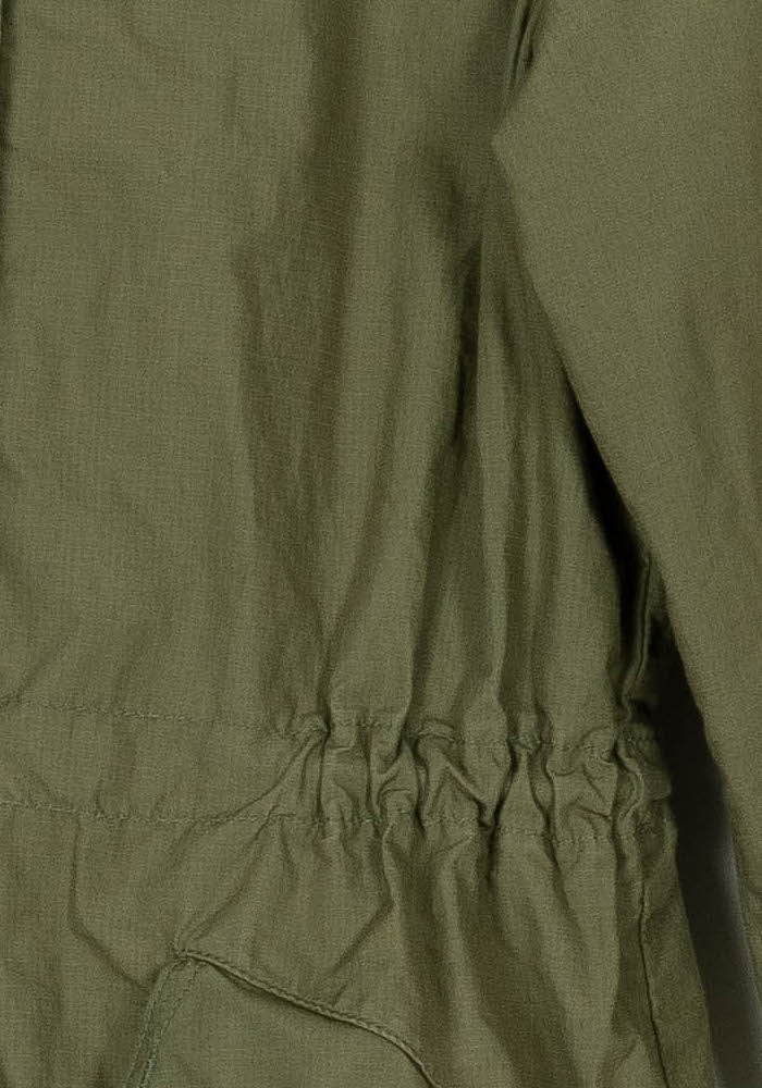 Long coat LEVI'S - Seconde main Green