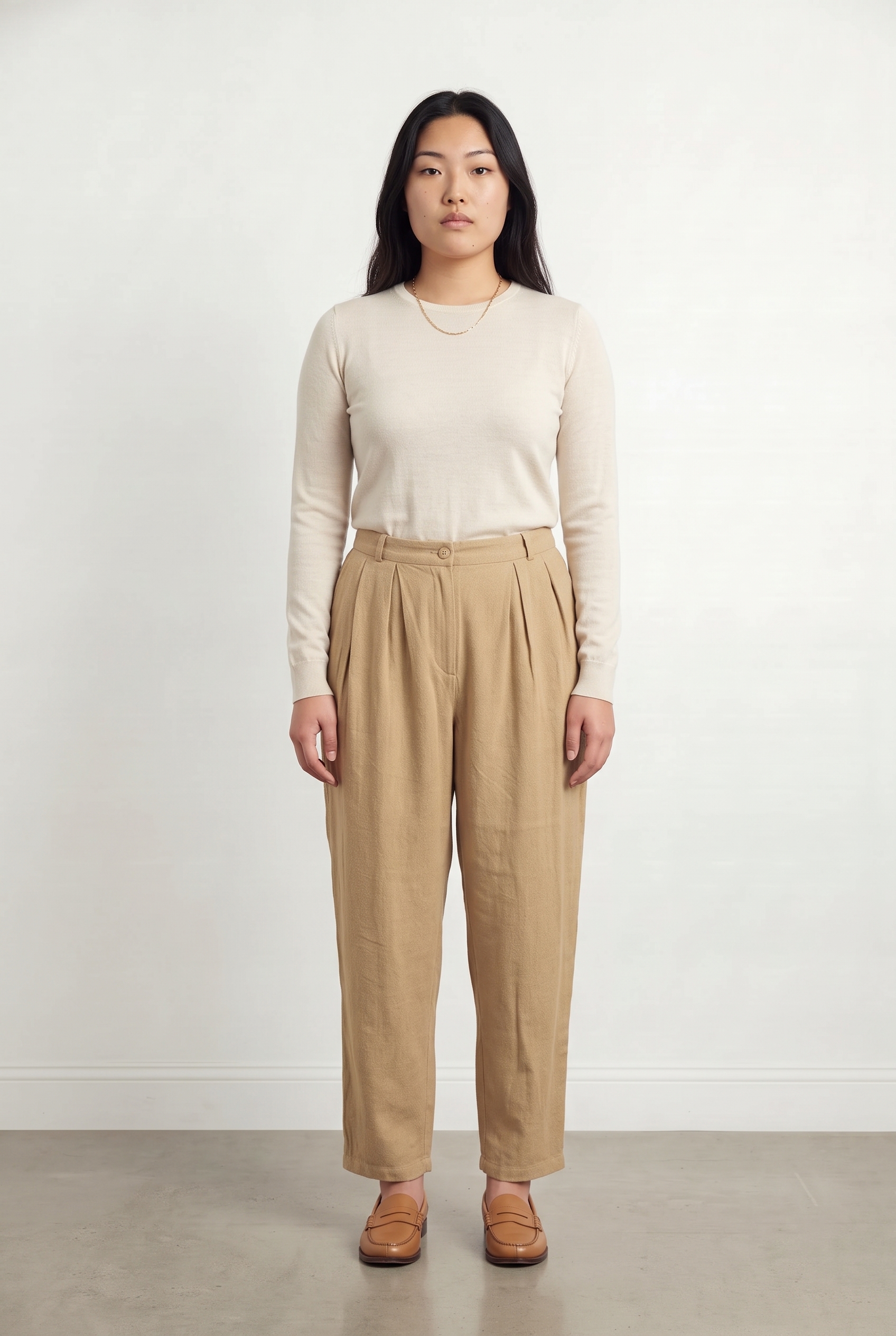 Pants MES DEMOISELLES - Seconde Main Yellow