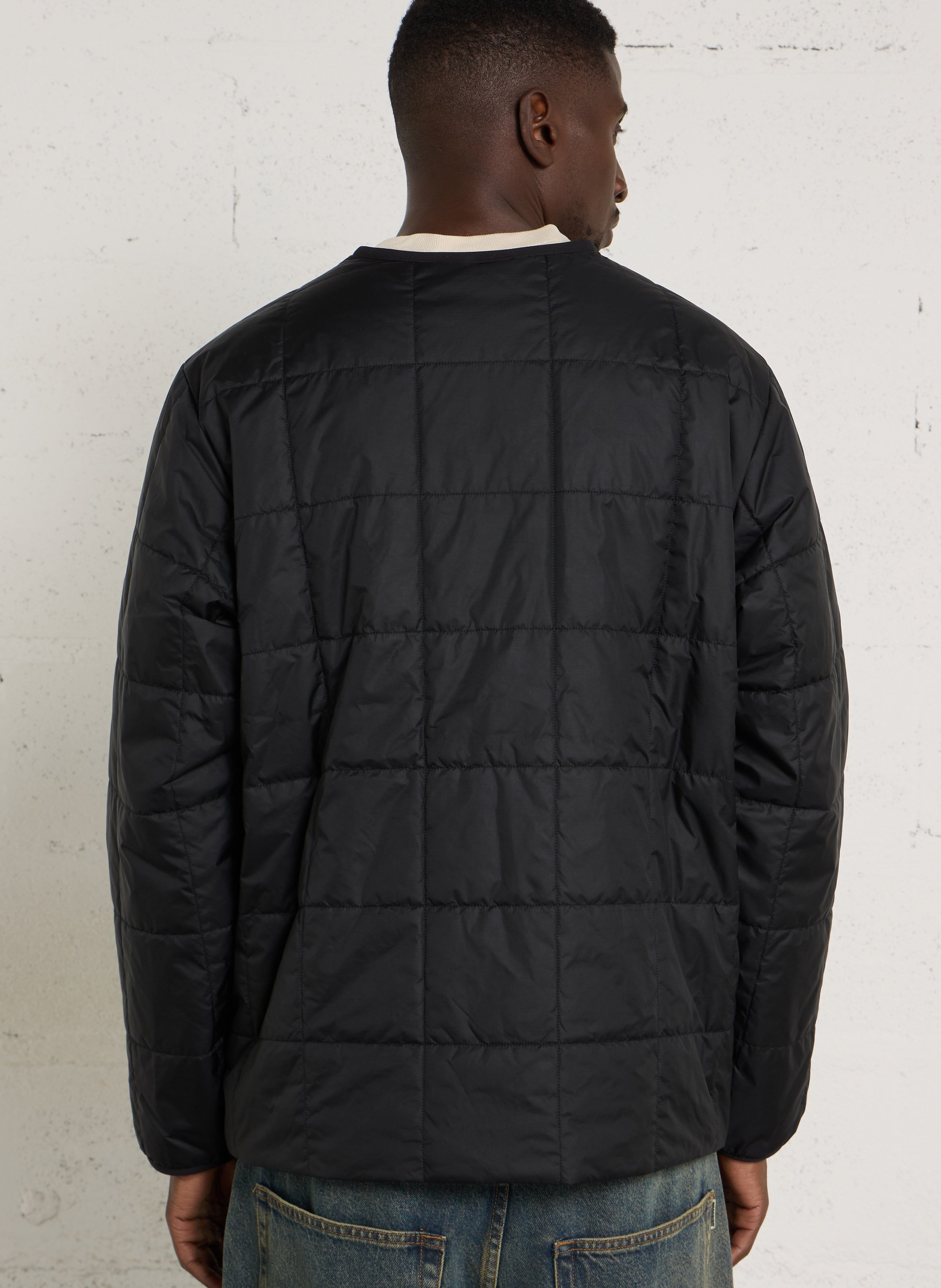 Veste isolante légère matelassée THE NORTH FACE Noir