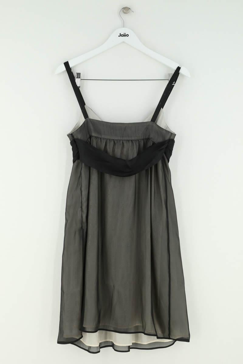 Robe TARA JARMON - Seconde Main Noir