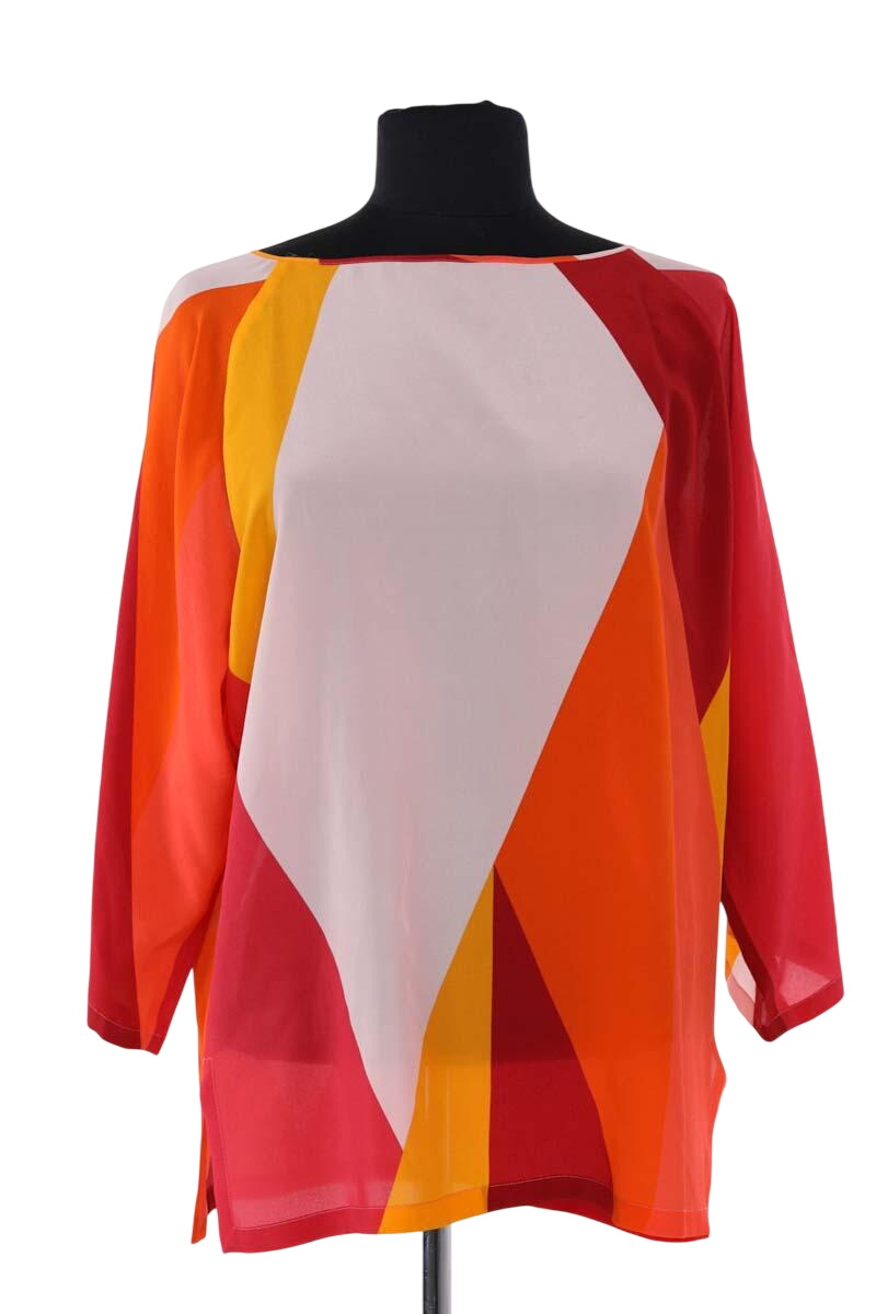 Blouse MAX MARA - Seconde Main Orange