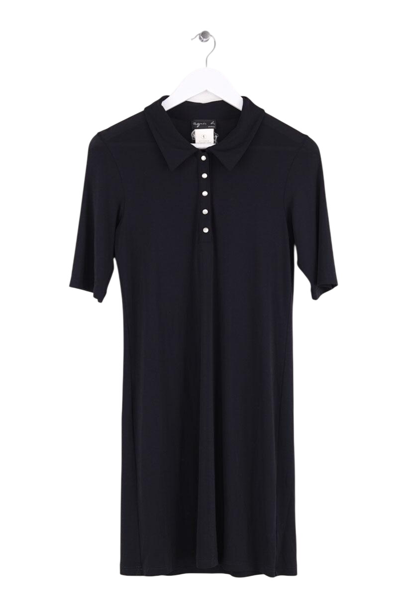 Dress AGNES B. - Seconde Main Blue