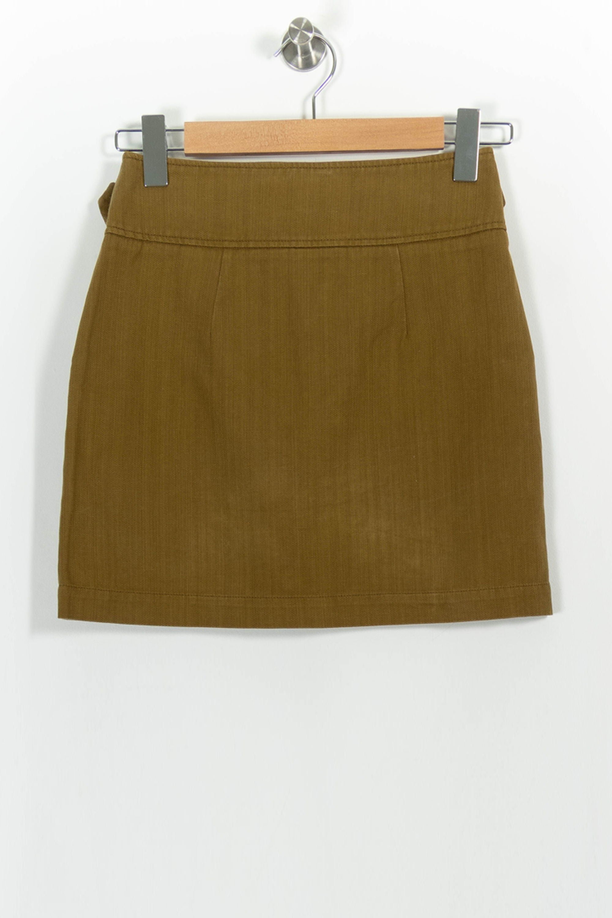 Short & midi skirt SEZANE - Seconde main Green