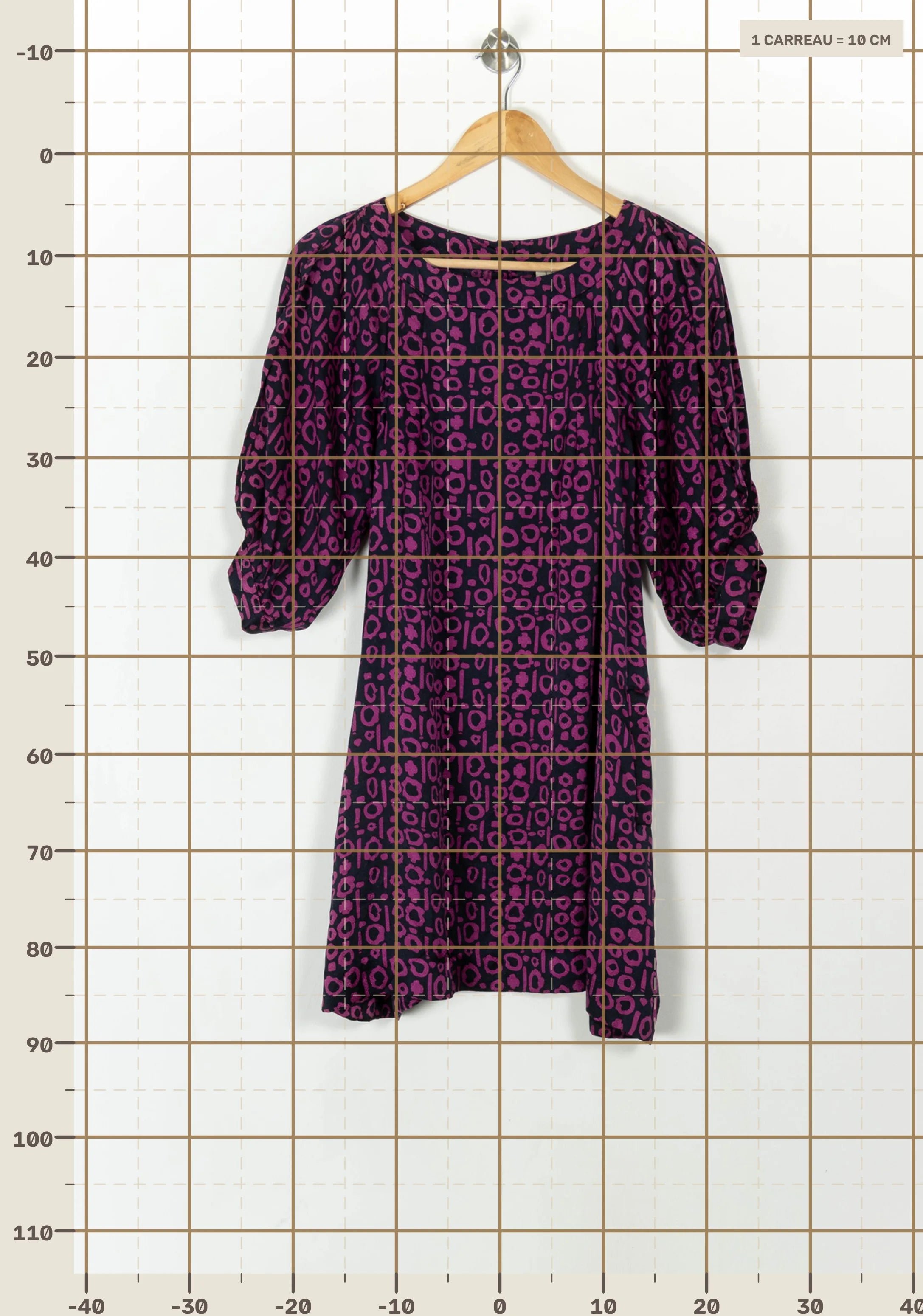 Short & midi dress IRO - Seconde Main Purple