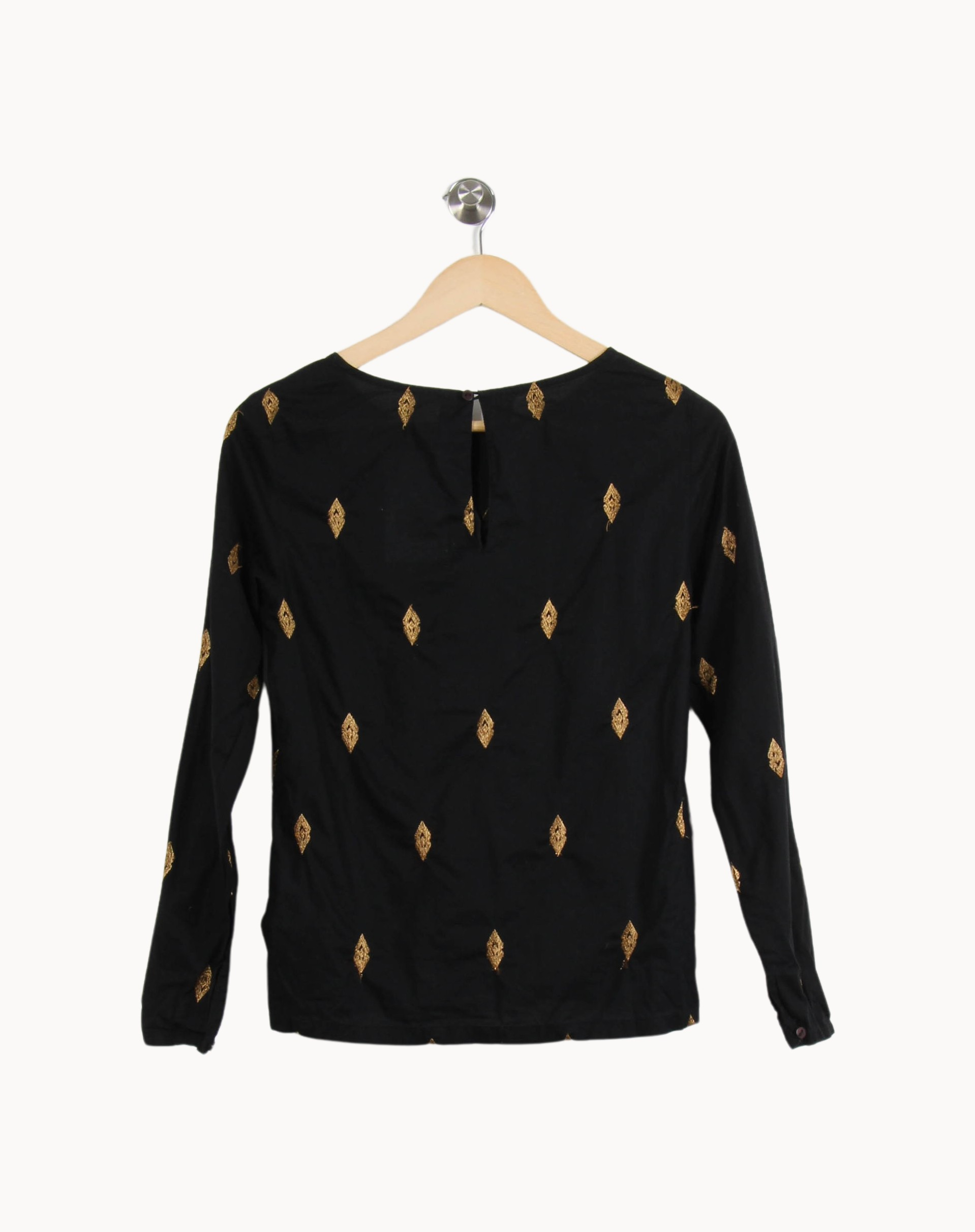 Blouse SEZANE - Seconde main Multicolore