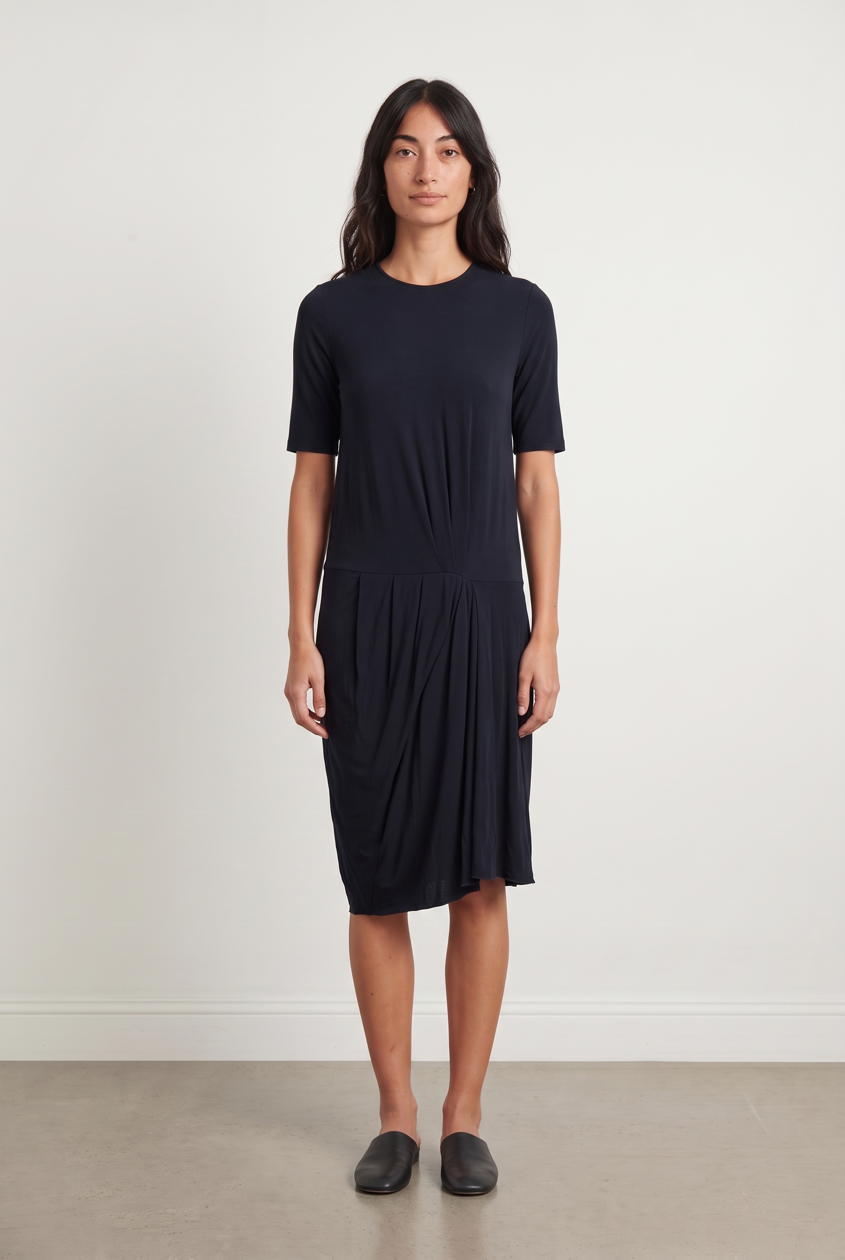 Long dress ACNE STUDIOS - Seconde Main Blue