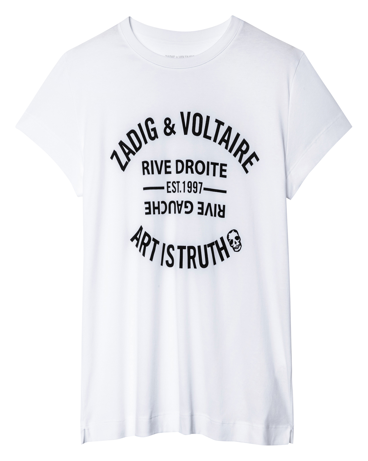 WALK ZADIG&amp;VOLTAIRE Blanc