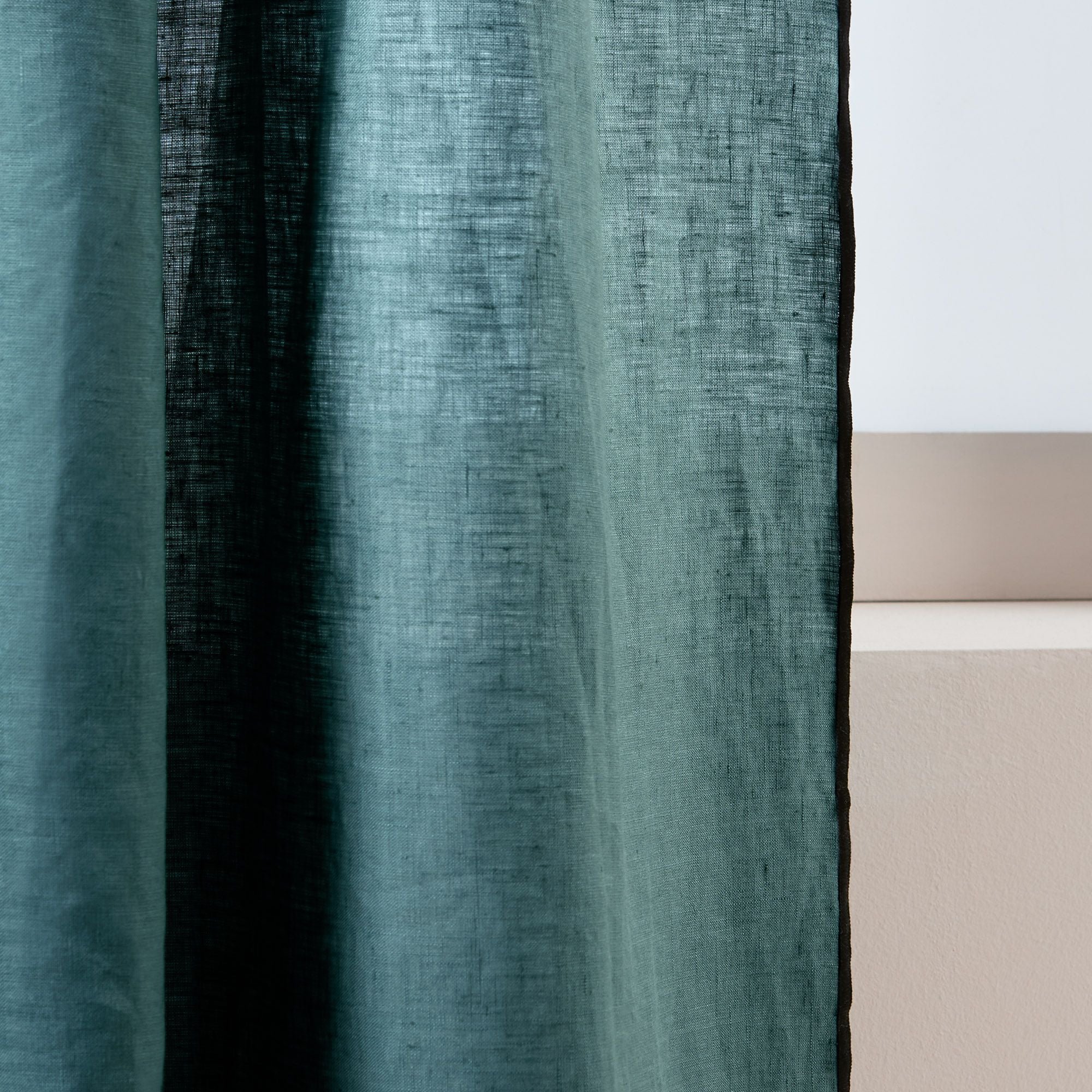 Panel curtain MADURA Blue