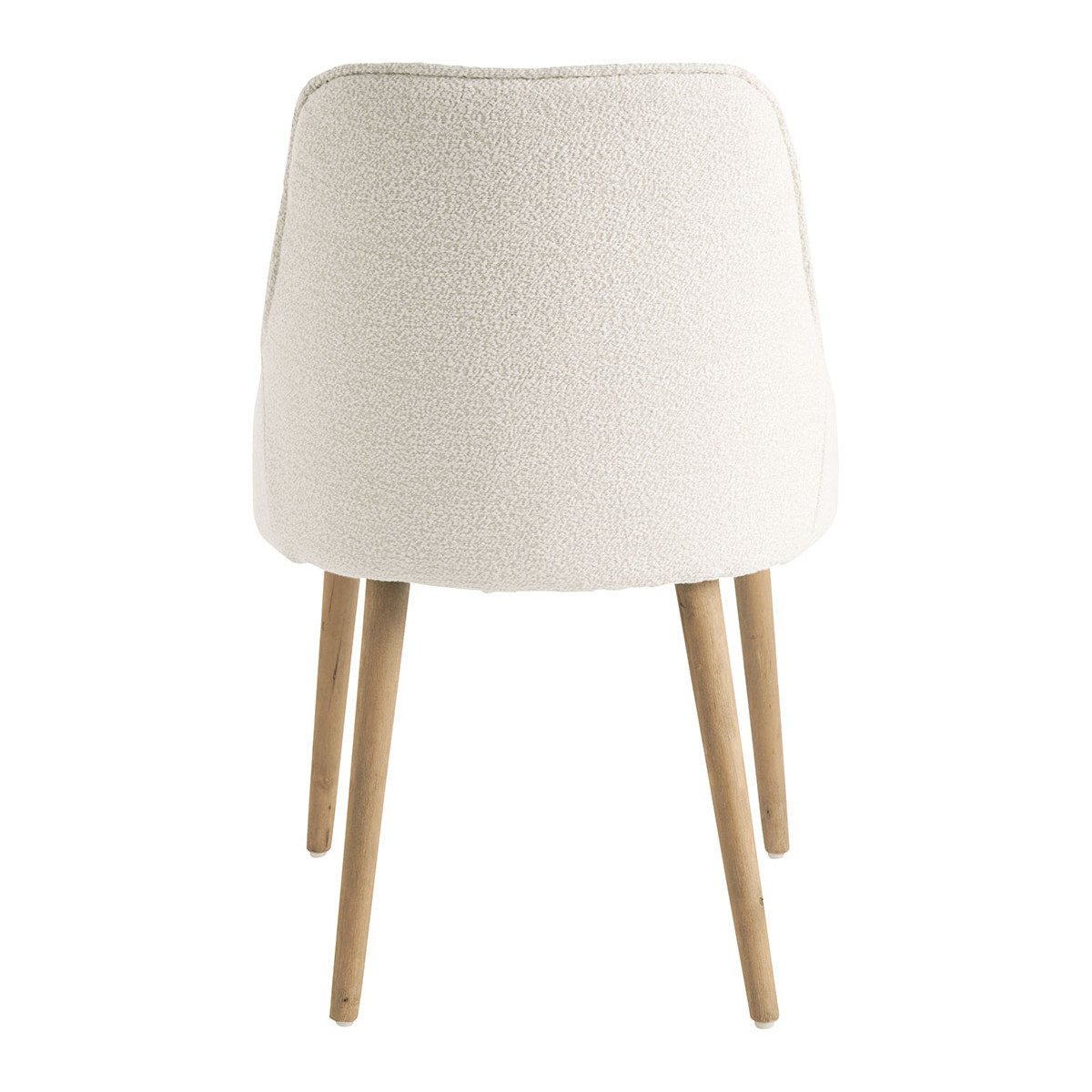Bouclé chair BLANC D'IVOIRE Beige