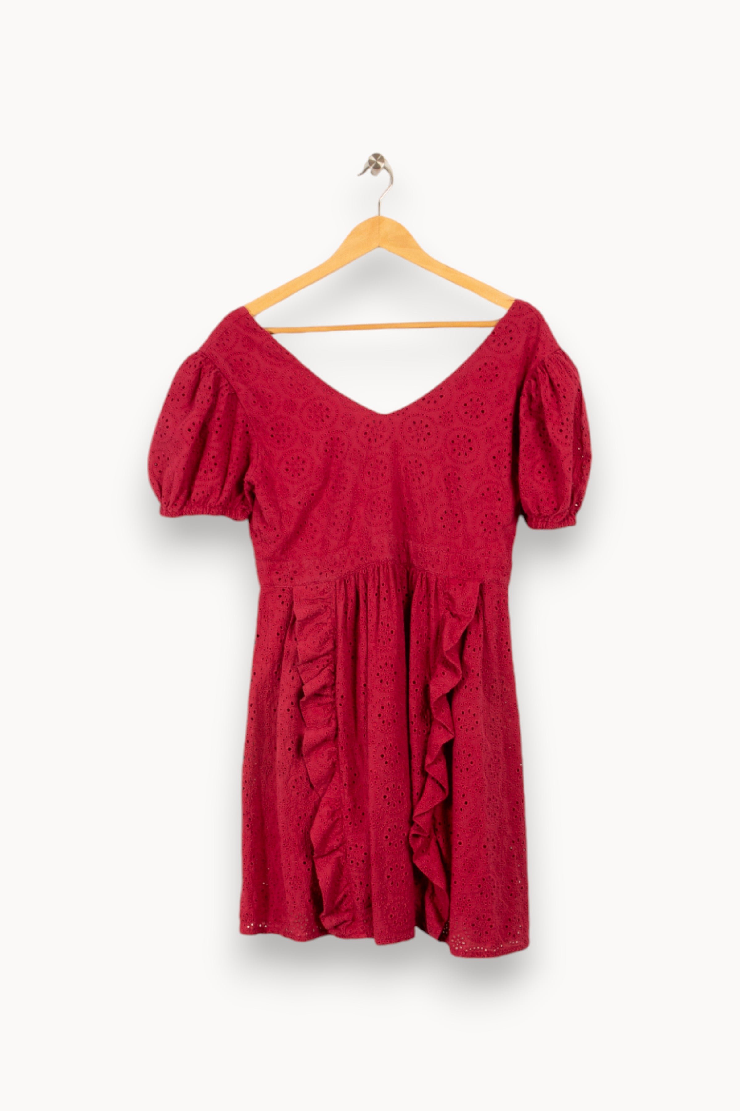 Pink dress MAISON STELLA & SUZIE - Seconde main Pink