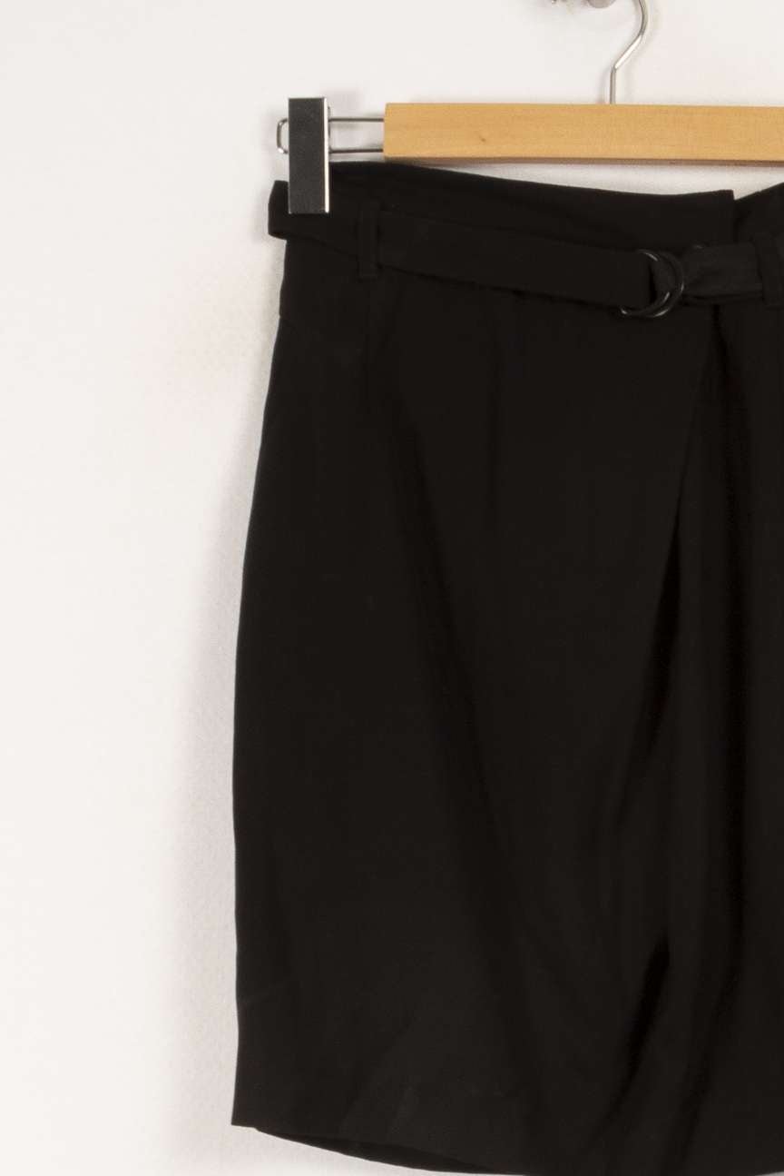 Black skirt COMPTOIR DES COTONNIERS - Seconde main Black