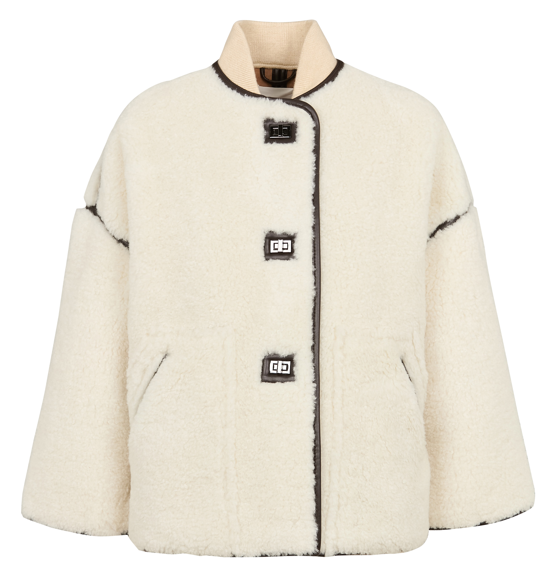 Veste oversize  BA&SH Beige