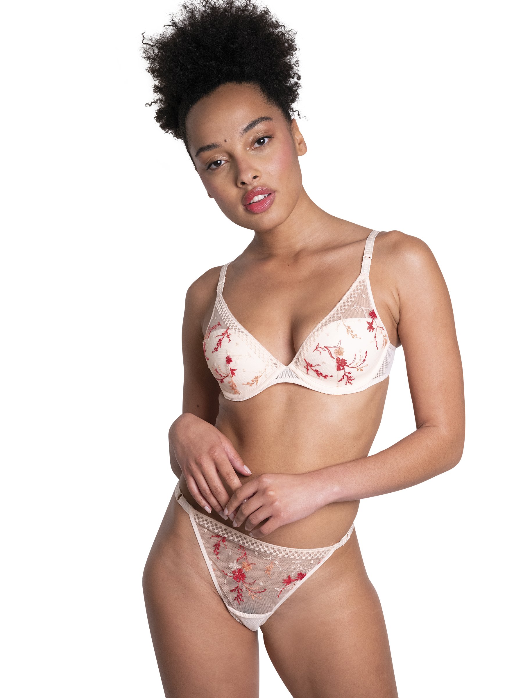 G-string PASSIONATA Multicolored