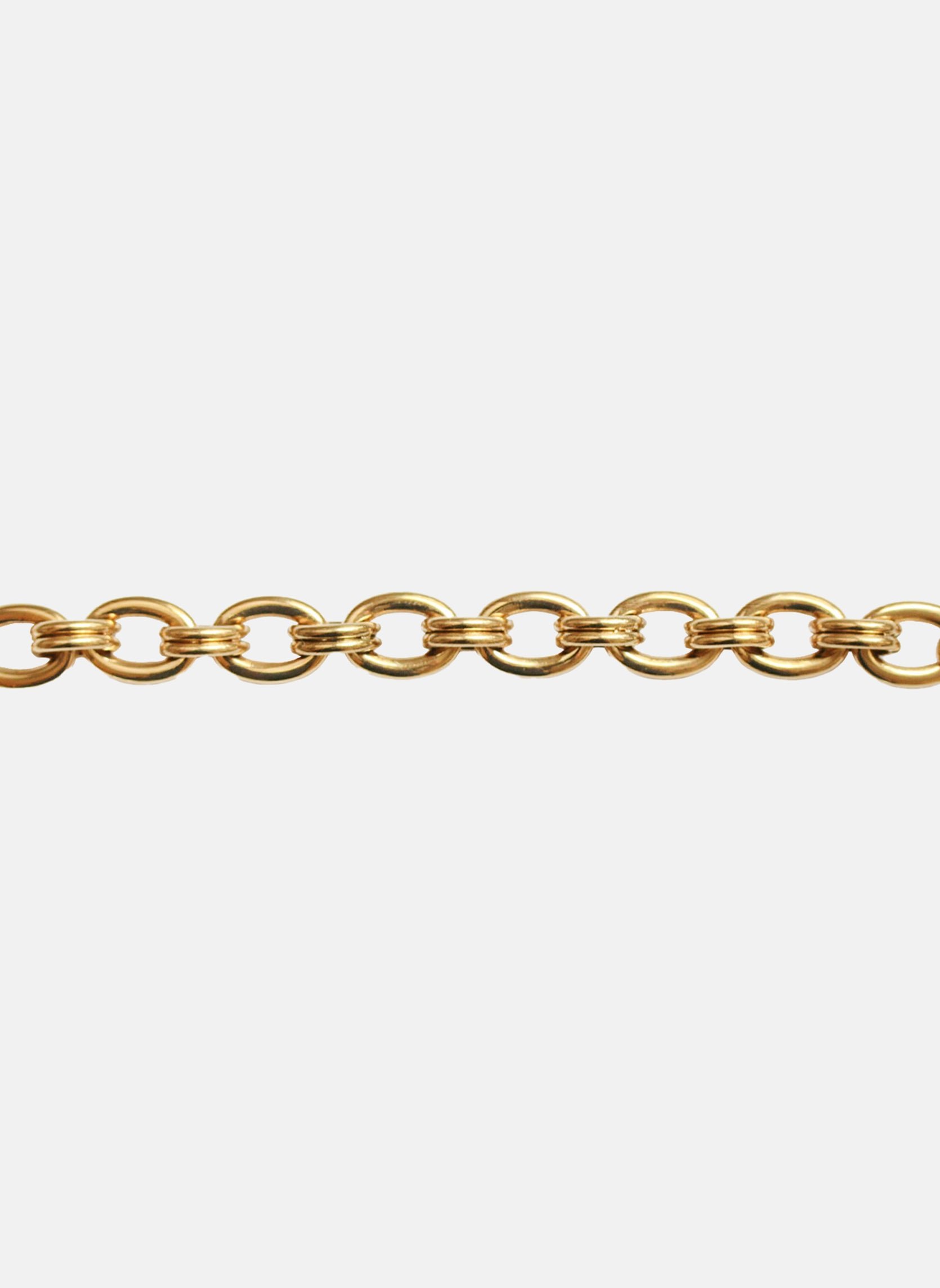 Sadira chain bracelet AEC Paris Golden