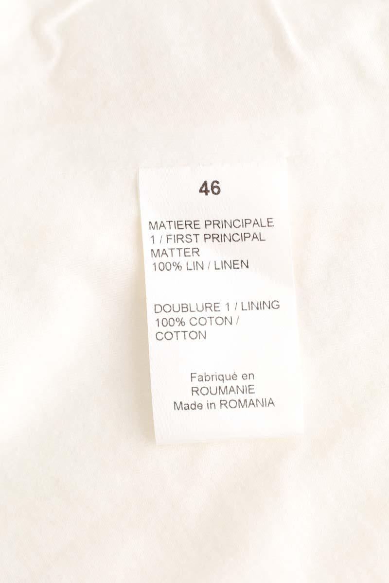 . SONIA RYKIEL - Seconde Main White