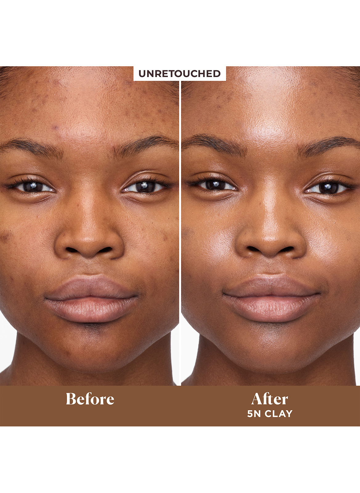 TINTED MOISTURIZER NATURAL DEWY SPF 30 LAURA MERCIER 5n clay