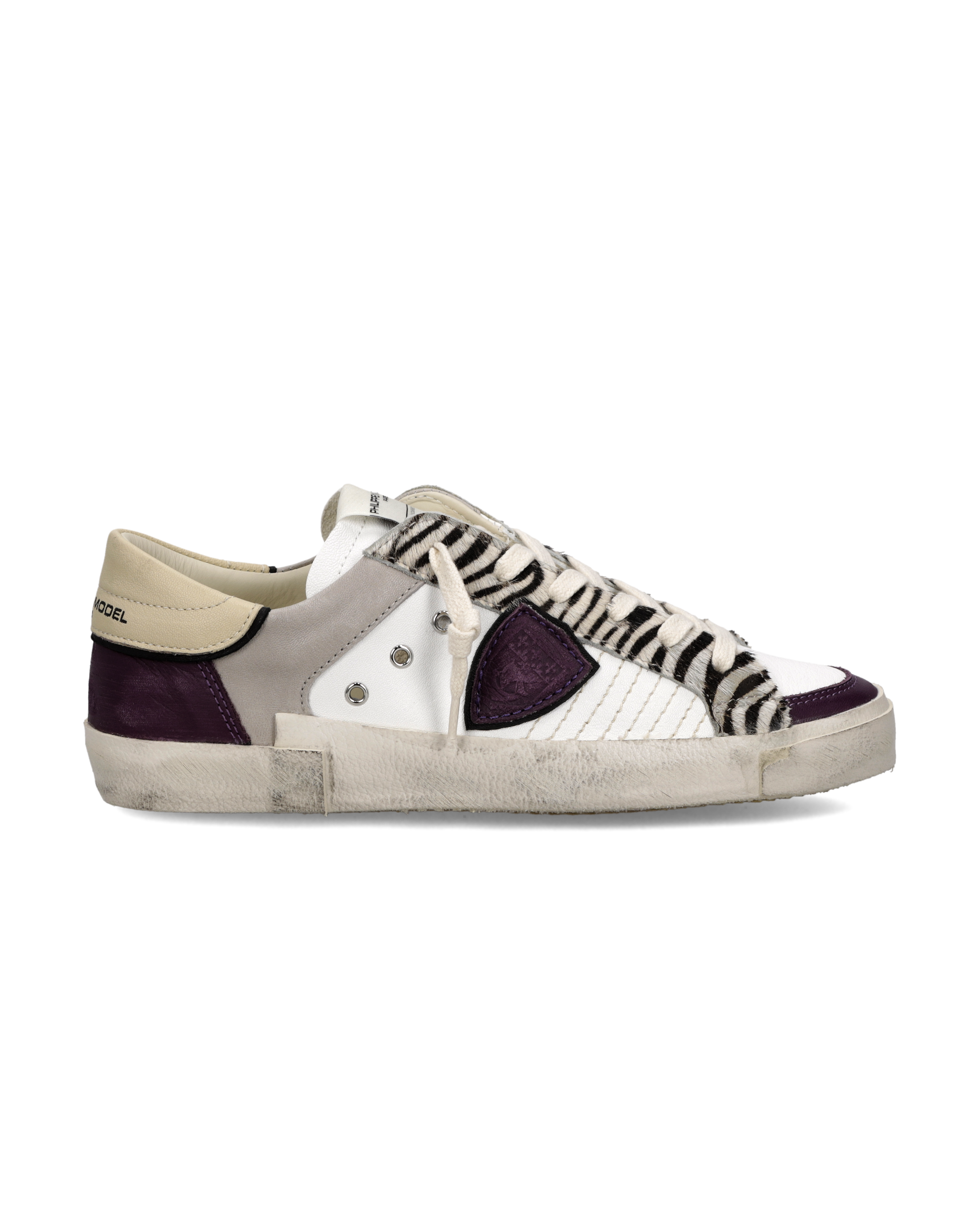 Tennis sneakers. PHILIPPE MODEL