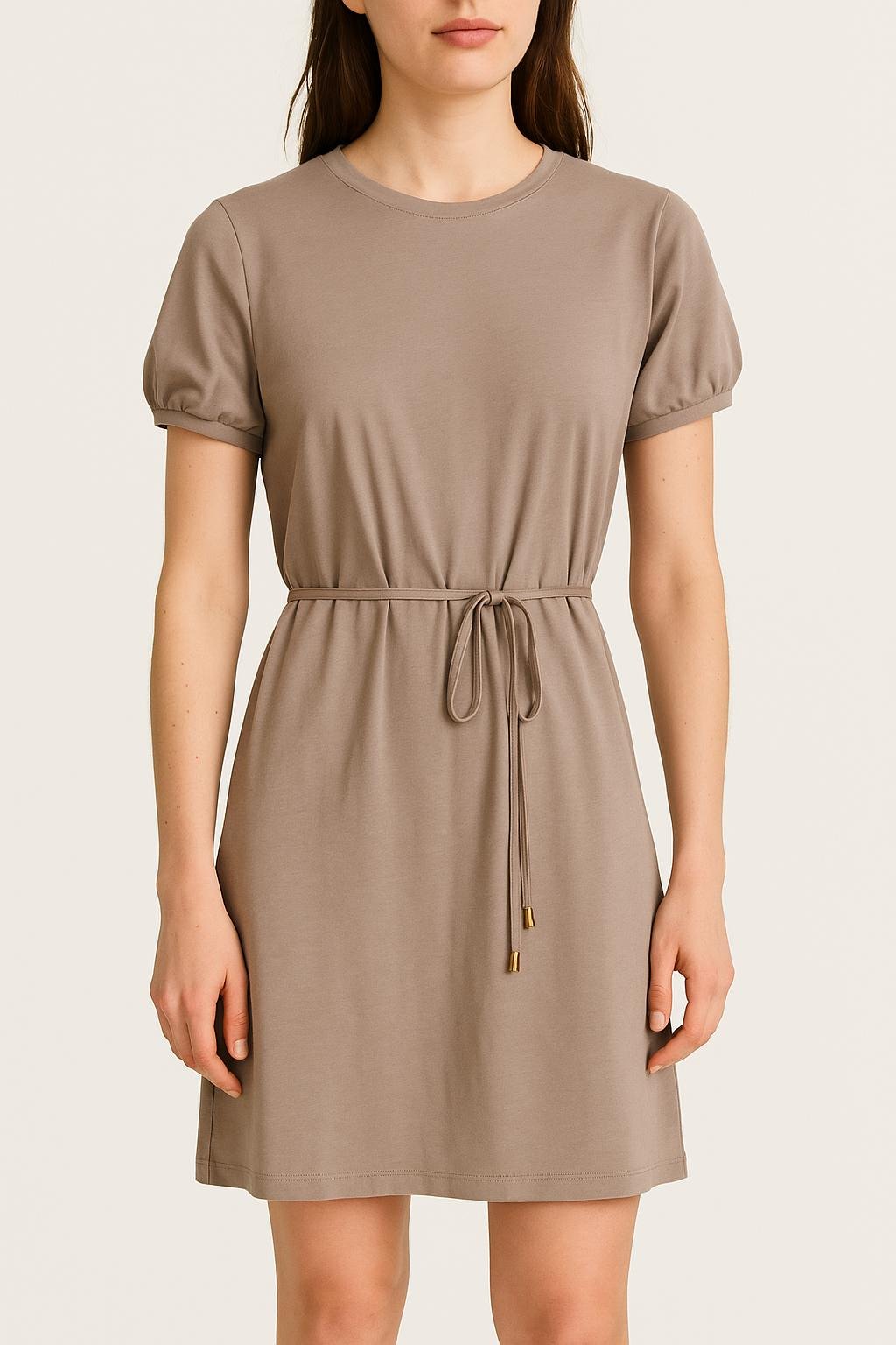 Midi dress FILIPPA K - Seconde Main Beige