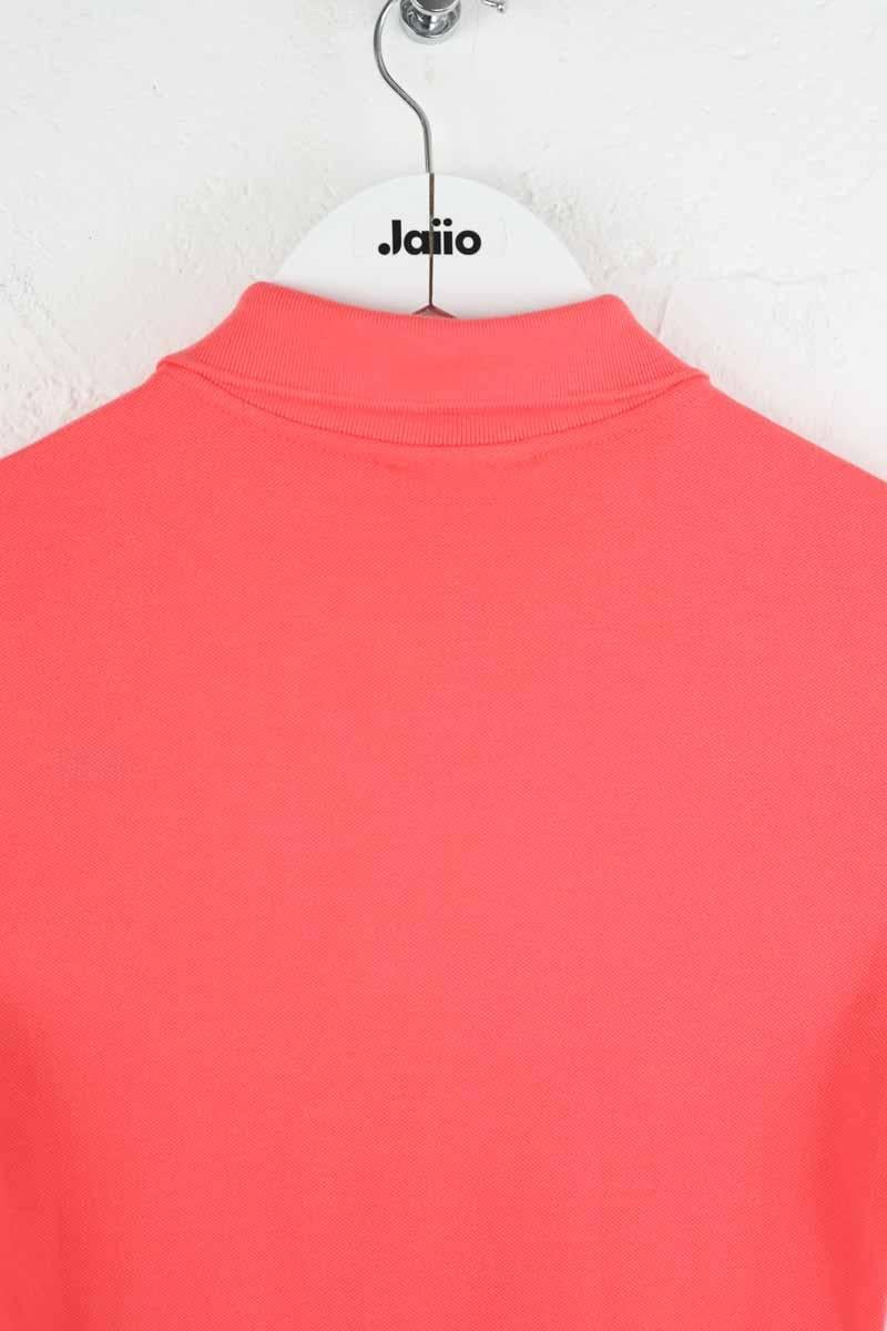 Cotton dress LACOSTE - SECONDE MAIN Pink