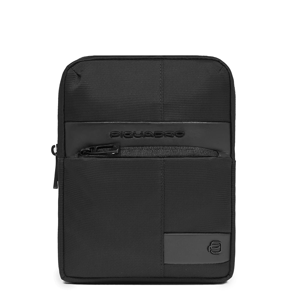 Men's shoulder bag for iPad® PIQUADRO
