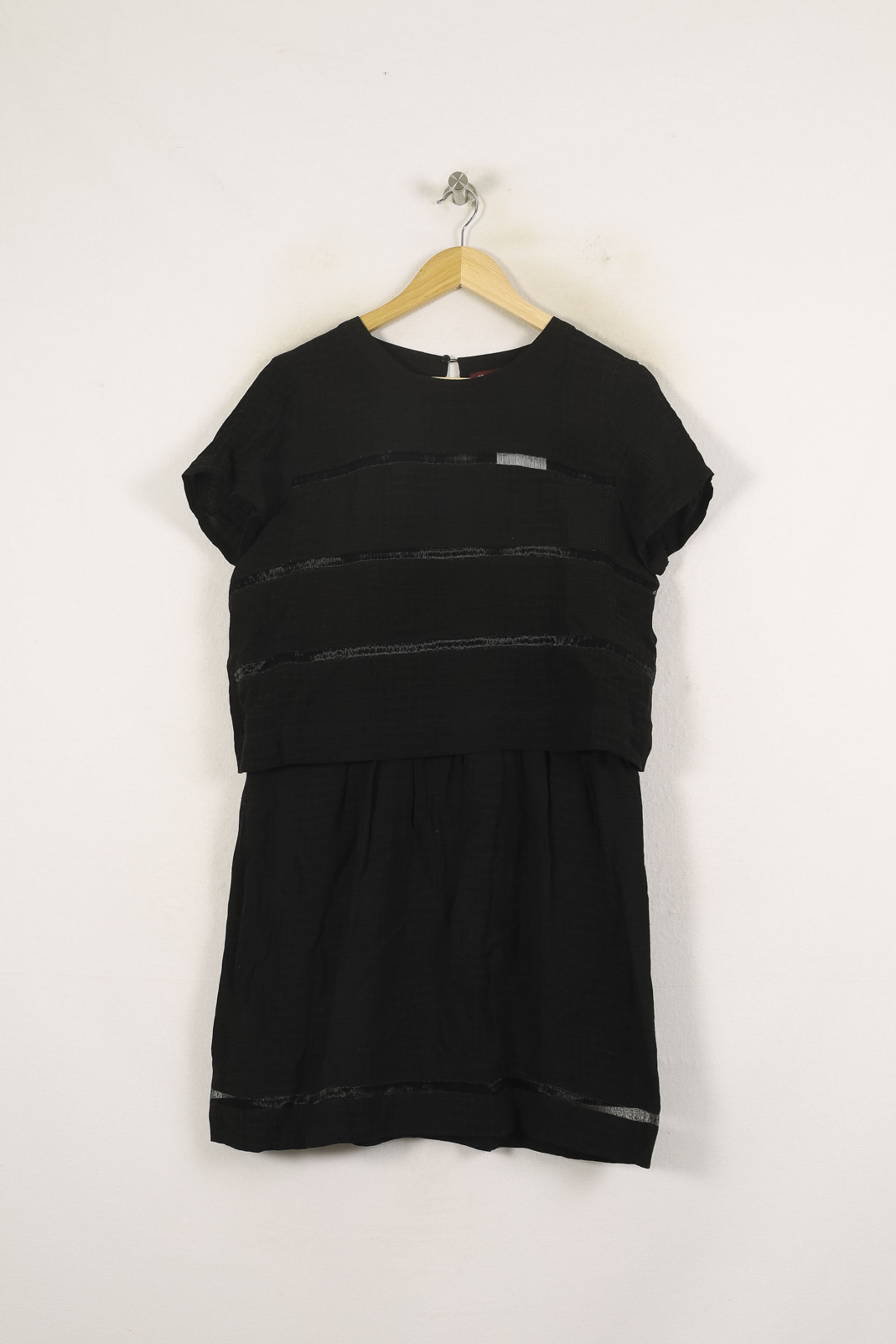 Short & Midi Dress COMPTOIR DES COTONNIERS - Seconde main Black