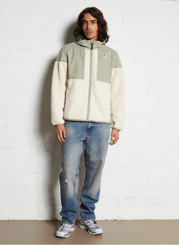 Cotton straight jeans - Look 10