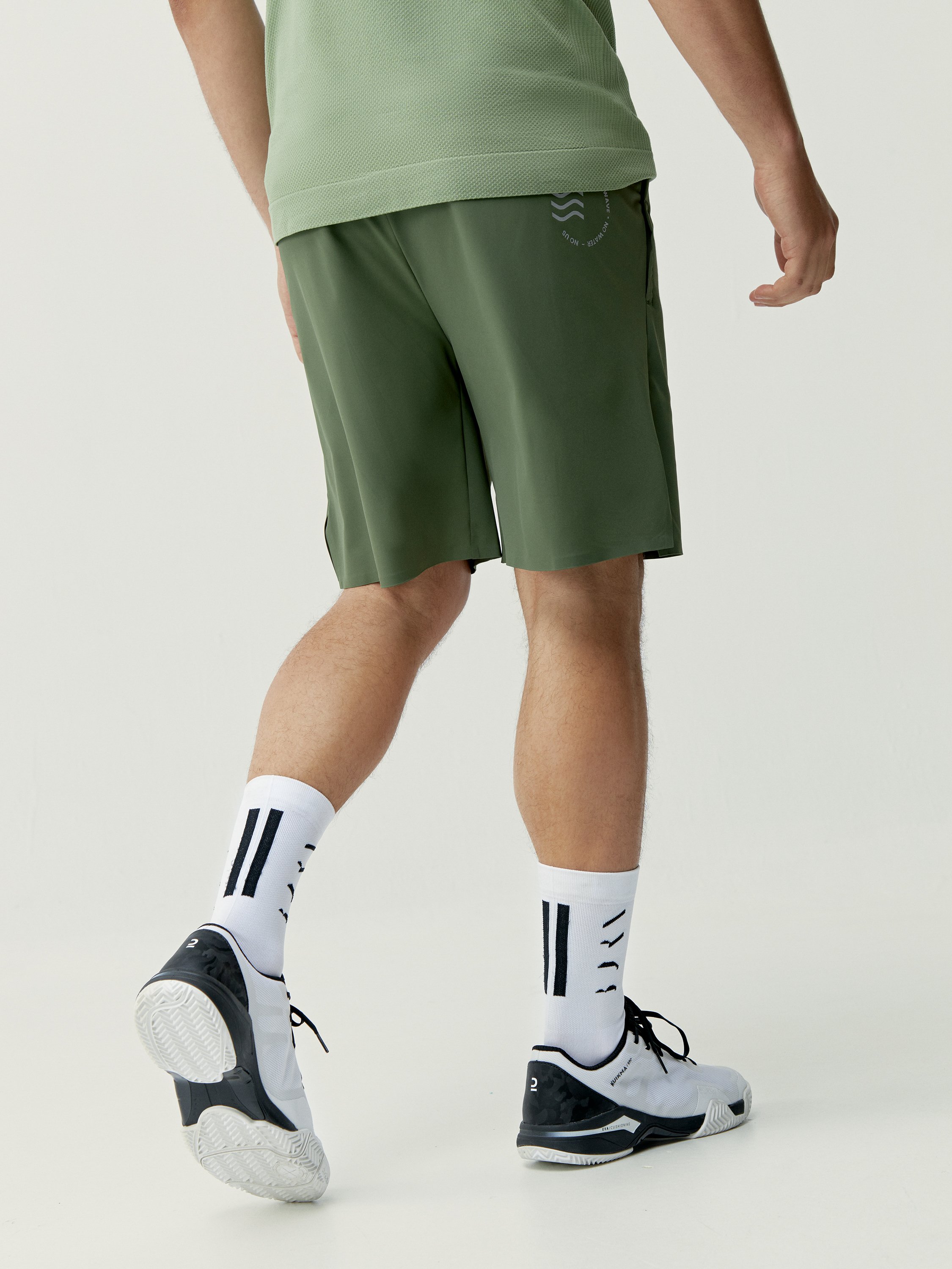 Sport shorts Green