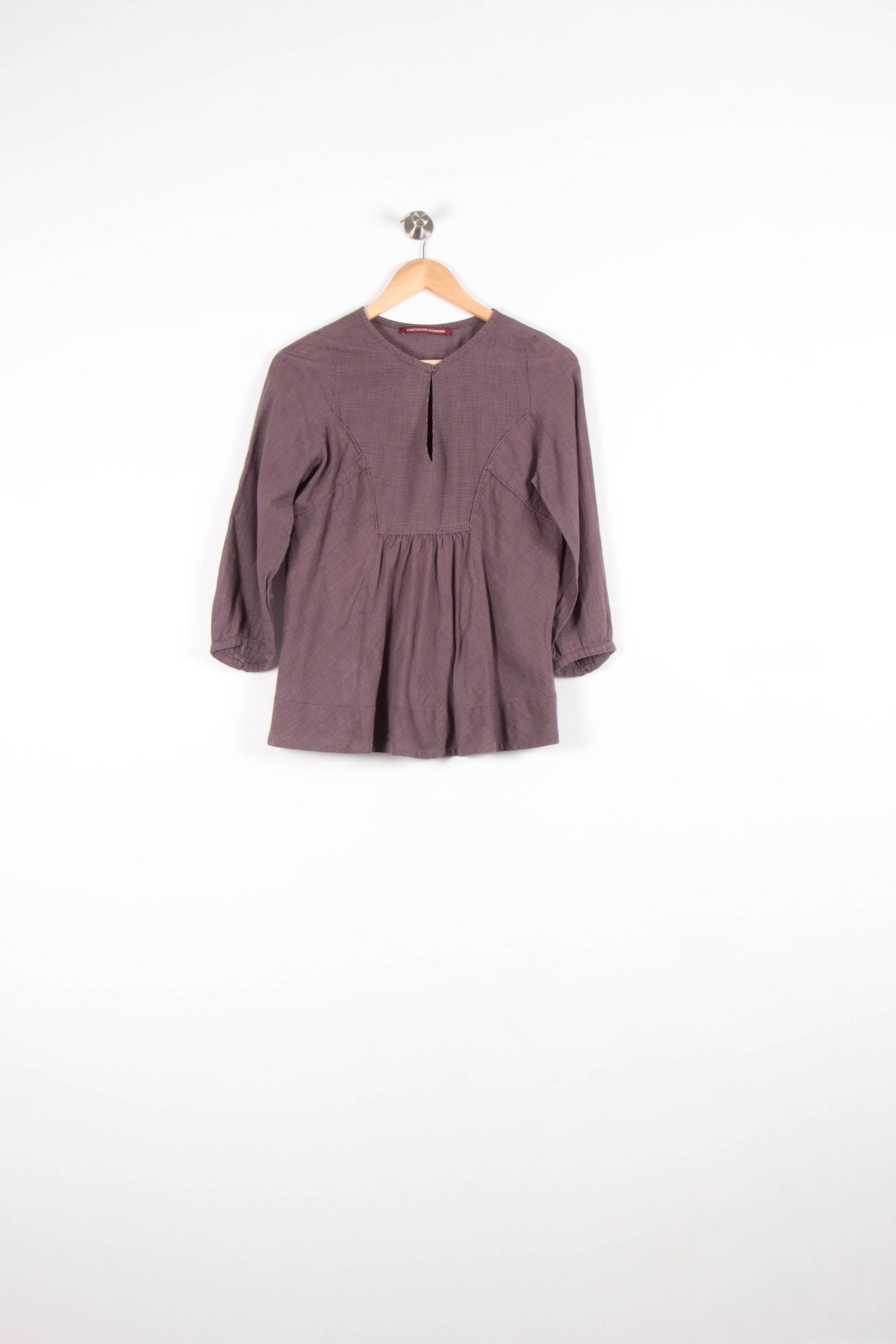 Blouse COMPTOIR DES COTONNIERS - Seconde main Purple