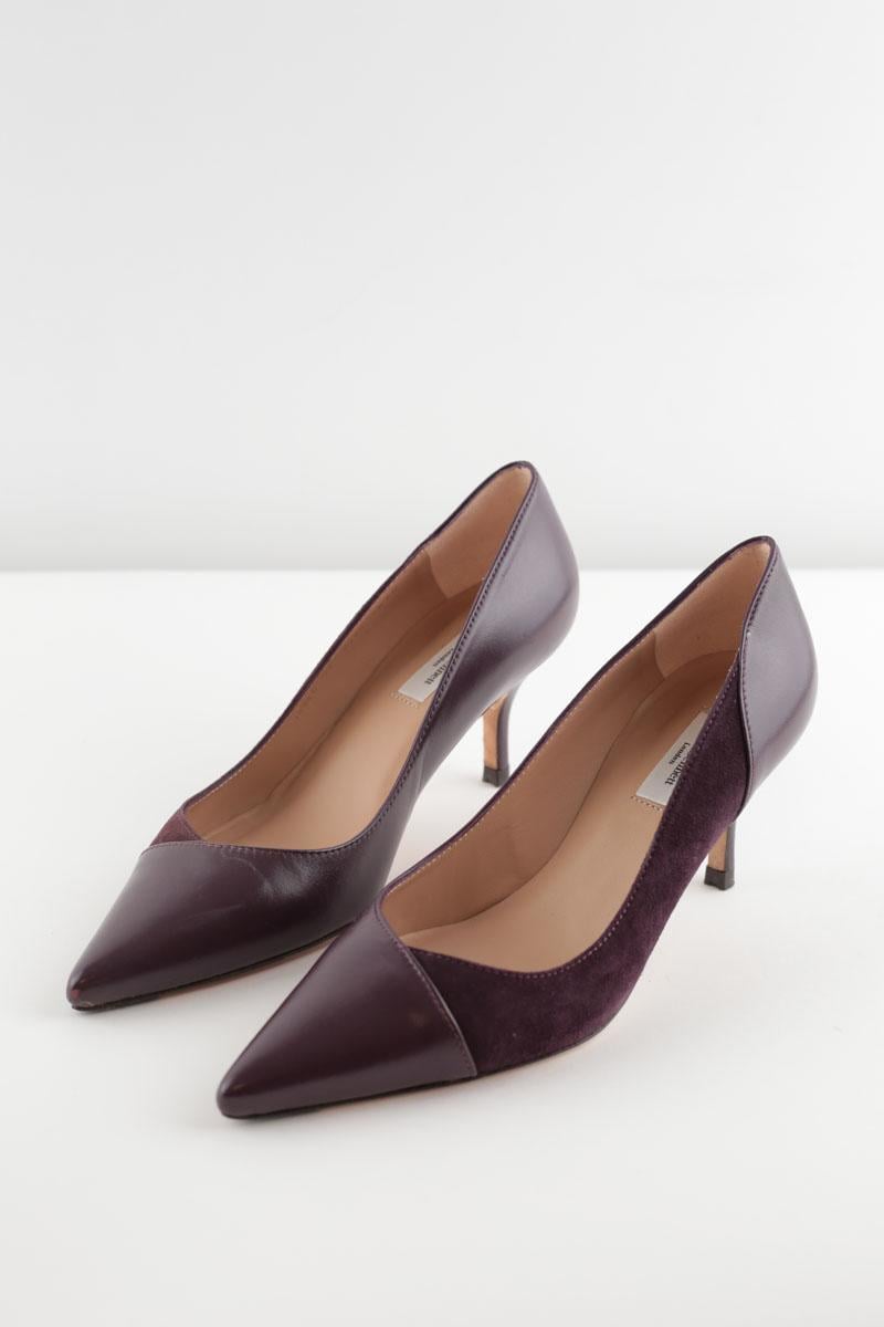 Heels LK BENNETT - Seconde Main Purple