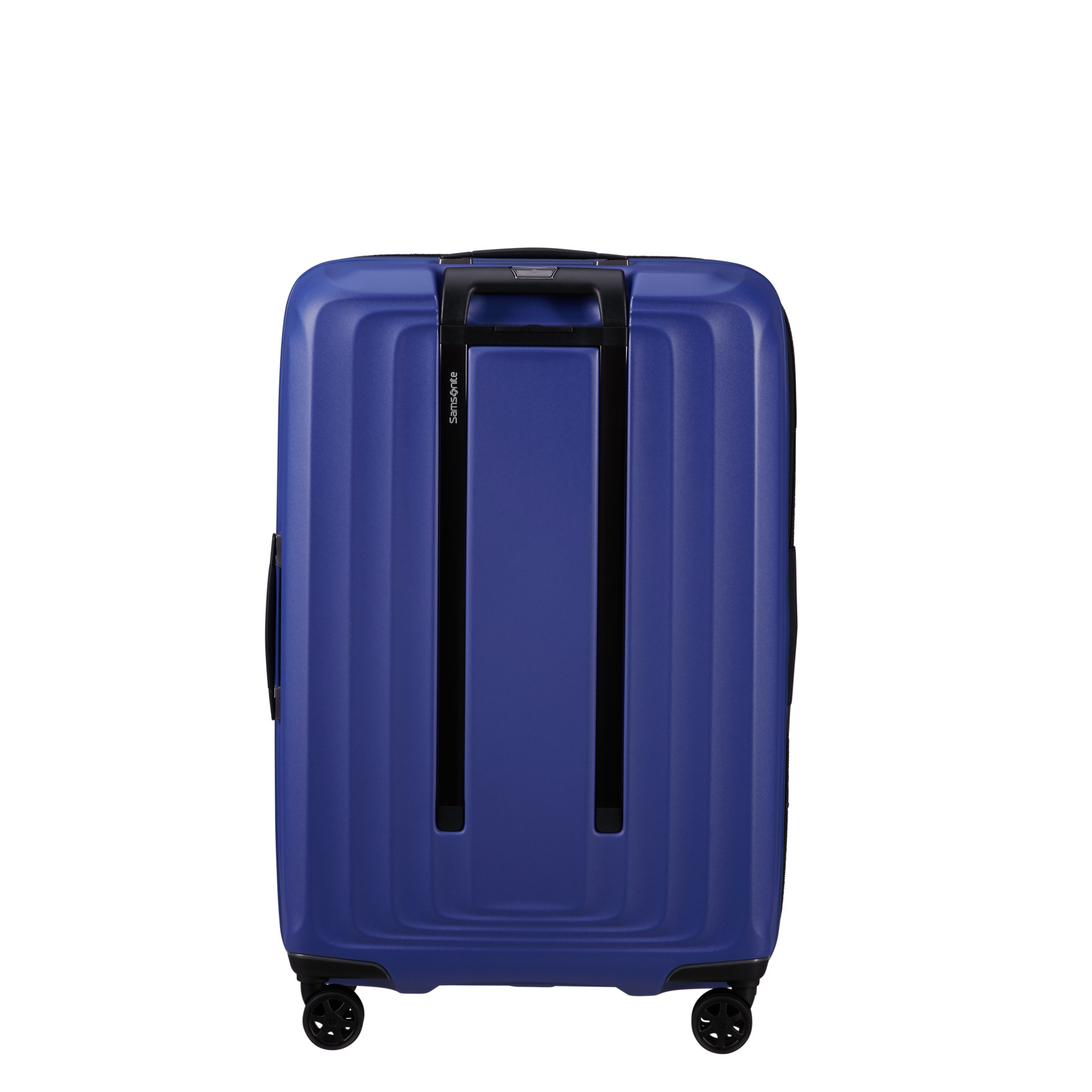 Nuon 4-wheel suitcase size M SAMSONITE Blue