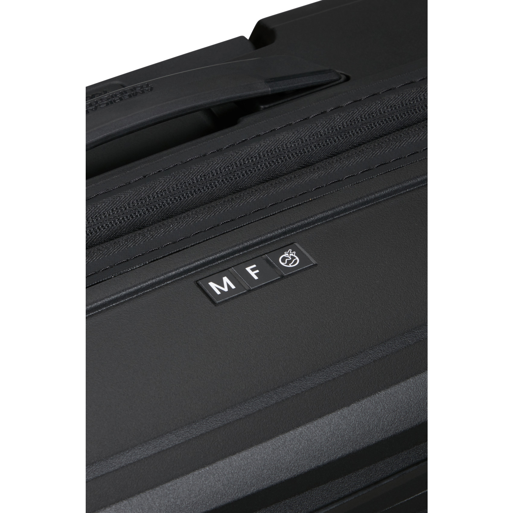 Fastforward 4-wheel suitcase size L AMERICAN TOURISTER Black