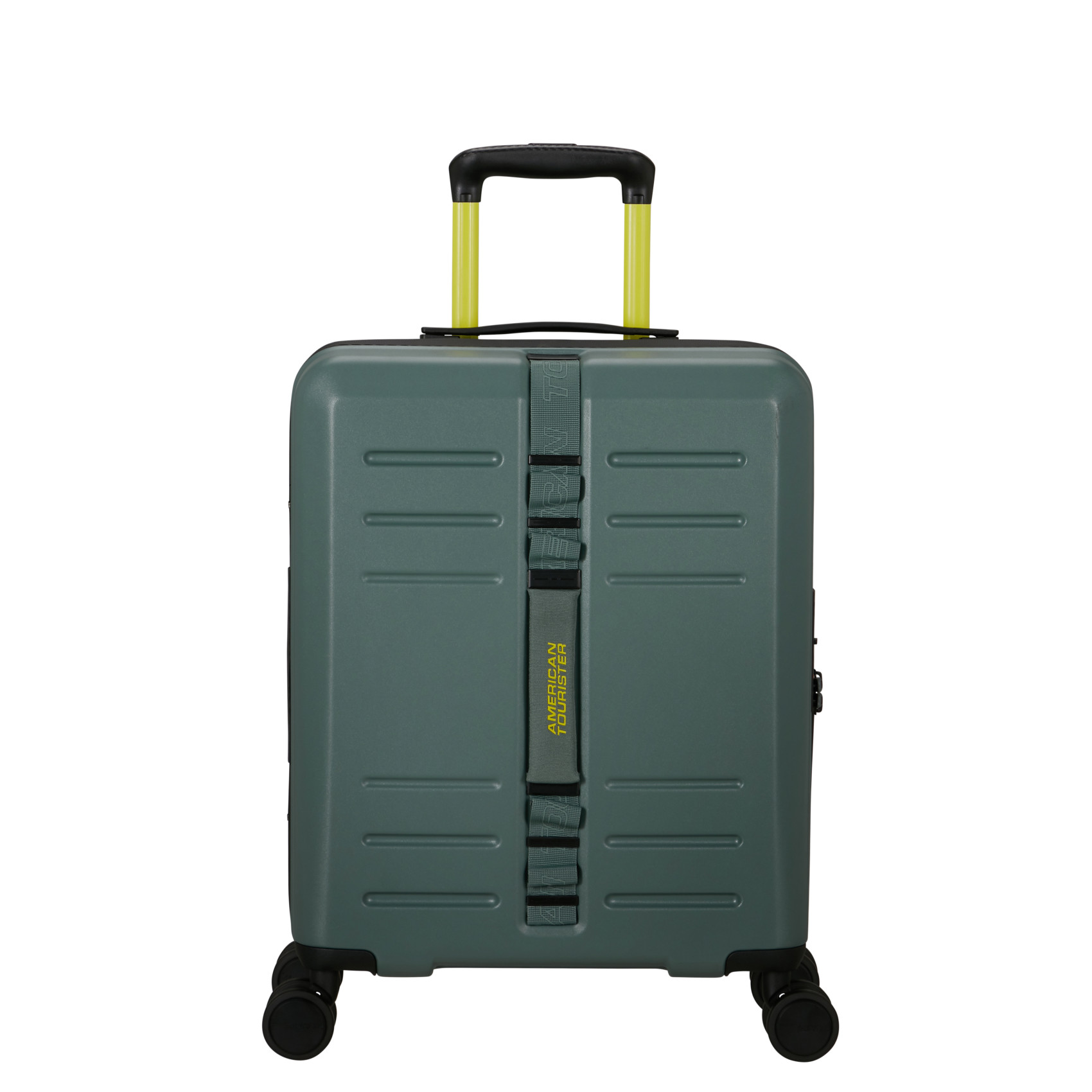 Trailon 4-wheel suitcase size S AMERICAN TOURISTER Green