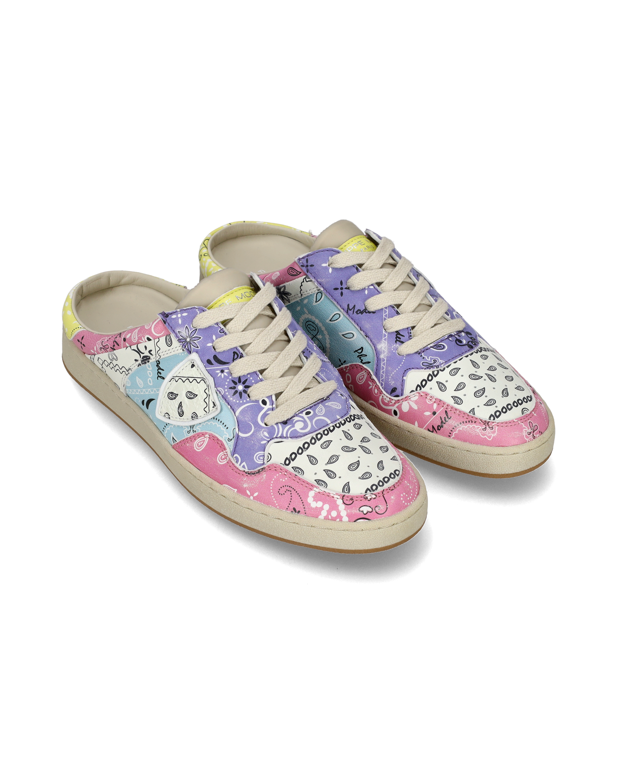 Sneakers Marais Mules PHILIPPE MODEL Pink