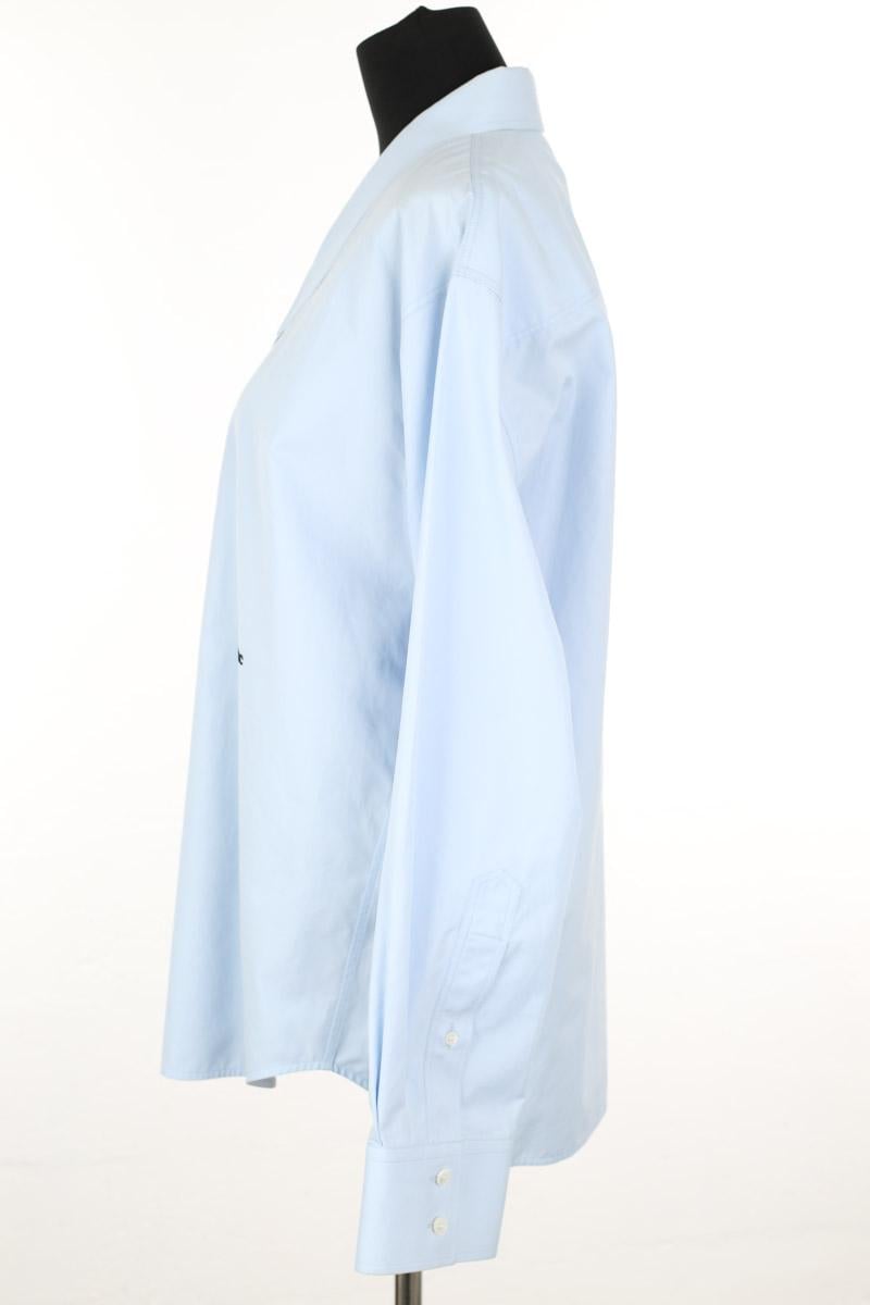 Shirt CALVIN KLEIN - Seconde Main Blue